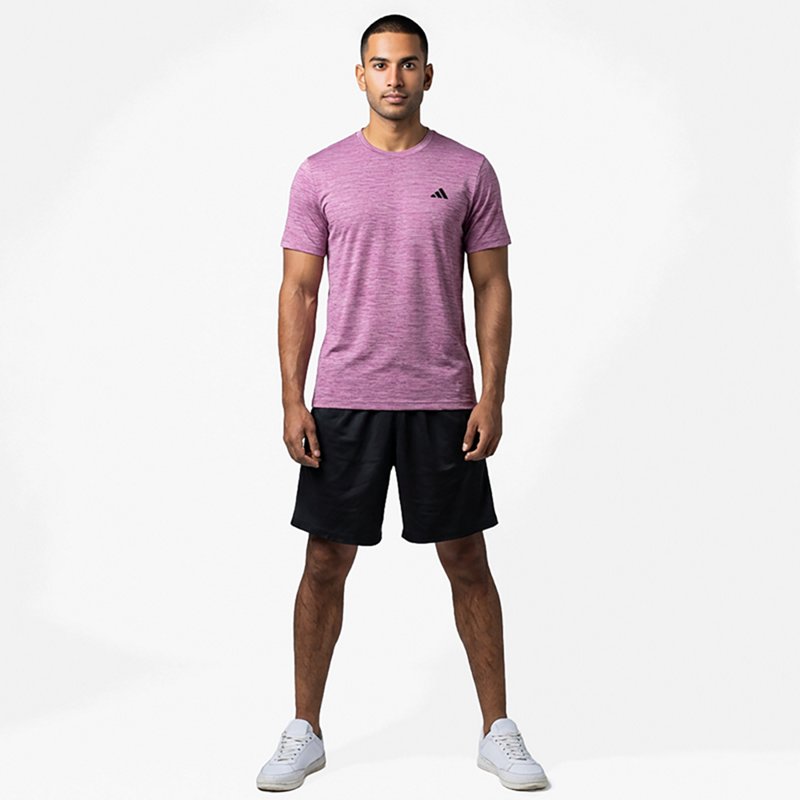 adidas Men's Workout Essentials Flex T-shirt