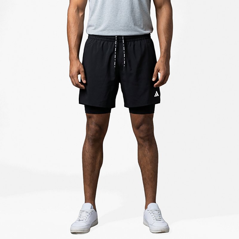 ADI365 Running Iconic Formotion 5-Pocket 2in1 Short
