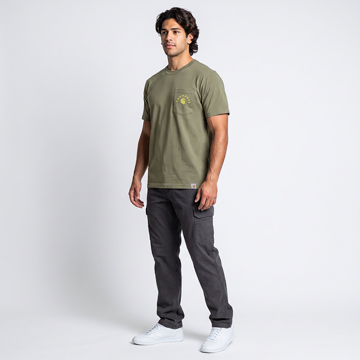Carhartt Men's Irvine Relaxed Work T-shirt