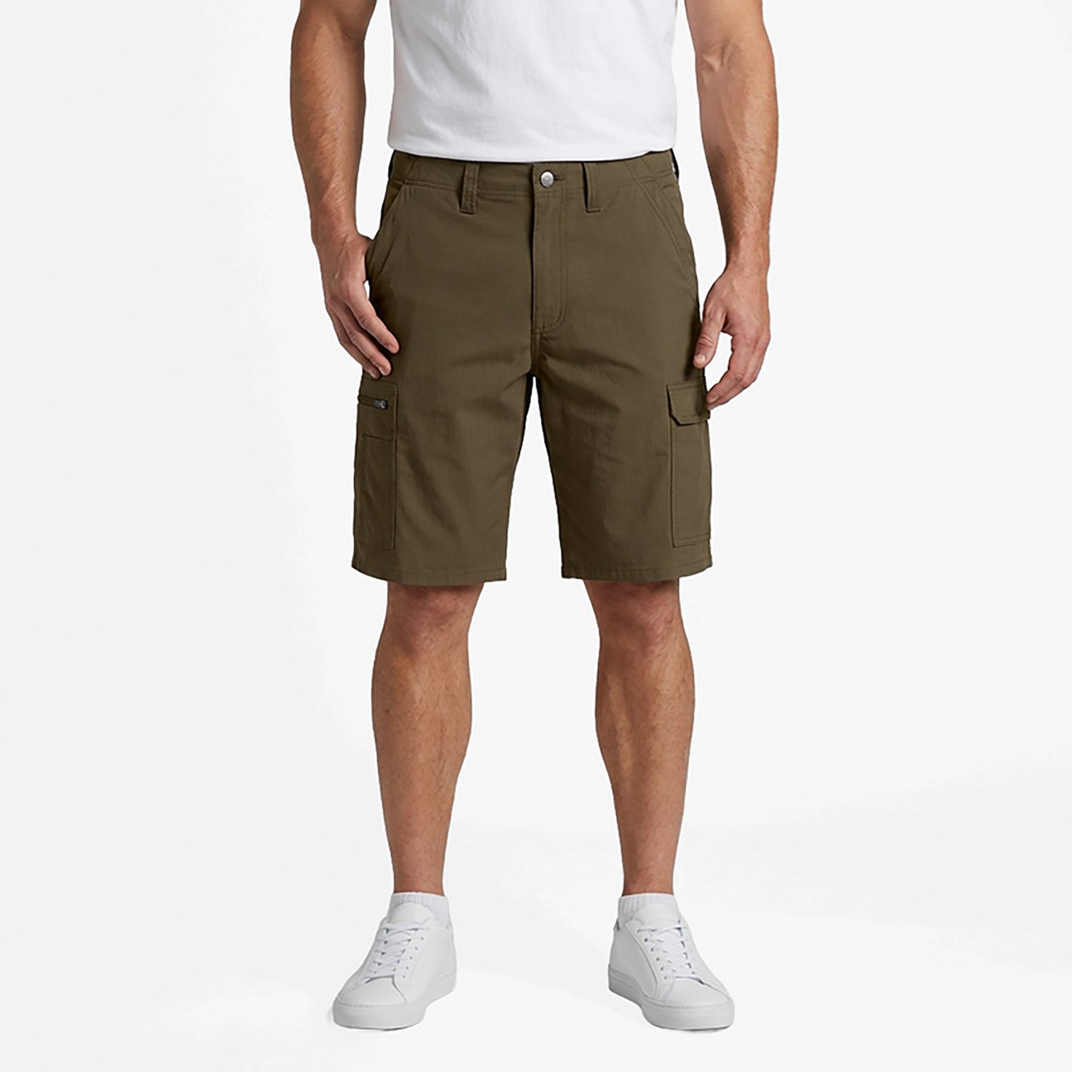 Carhartt Men's Relaxed Force Ripstop Cargo Shorts 10 in. - view number 2