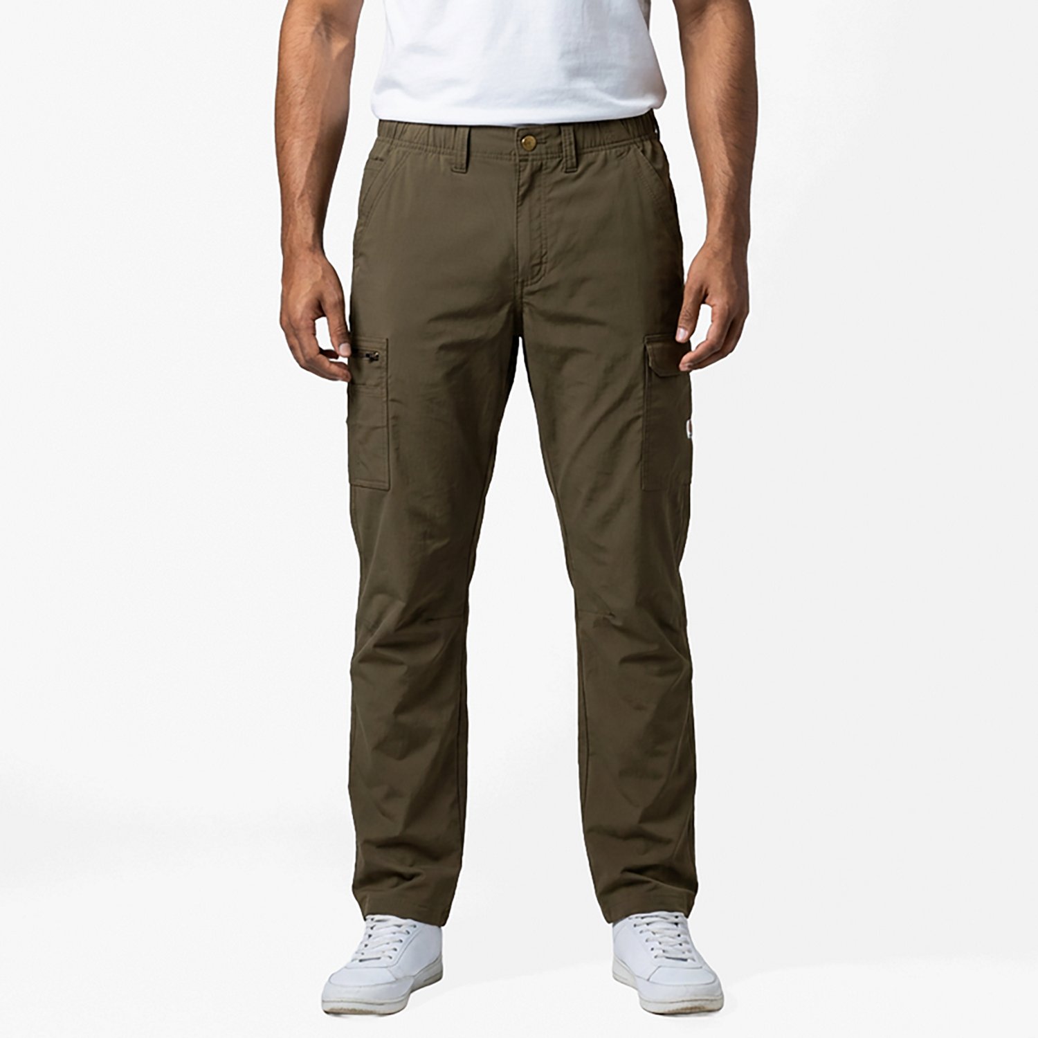 Carhartt Men's Relaxed Tapered Force Ripstop Cargo Pants - view number 2