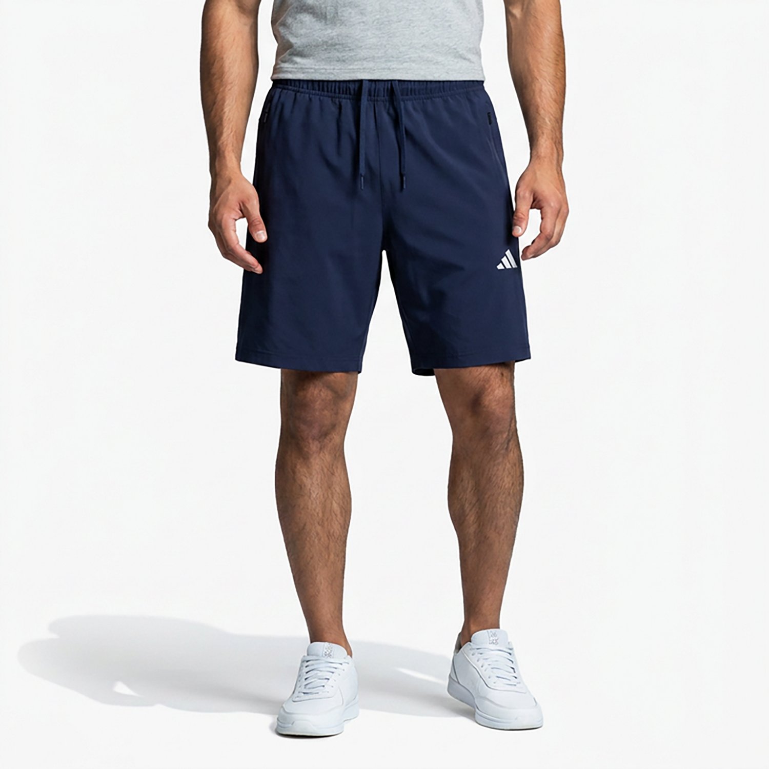 adidas Men's Workout Essentials Base Woven Shorts 7 in. - view number 2