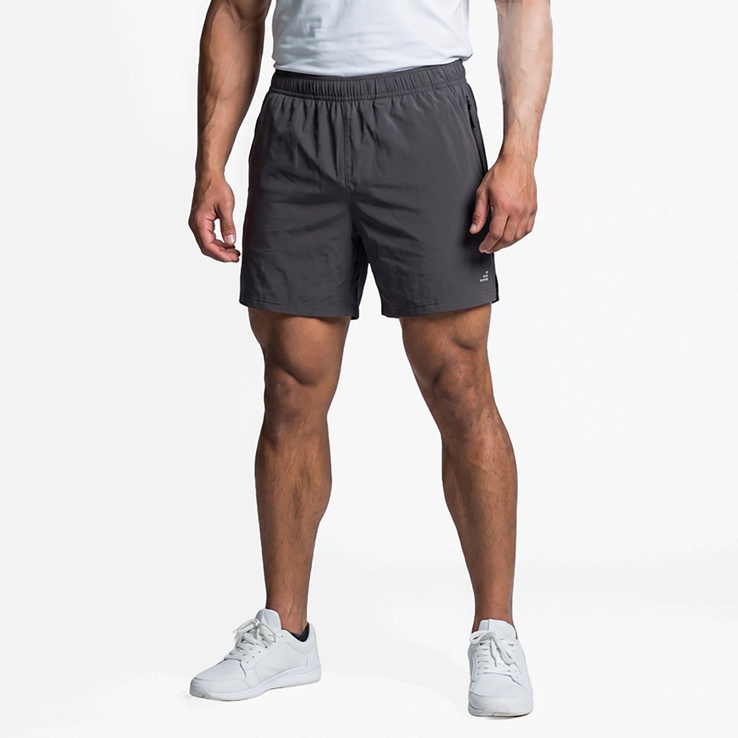 BCG Men's Run 2-in-1 Shorts 5 in.