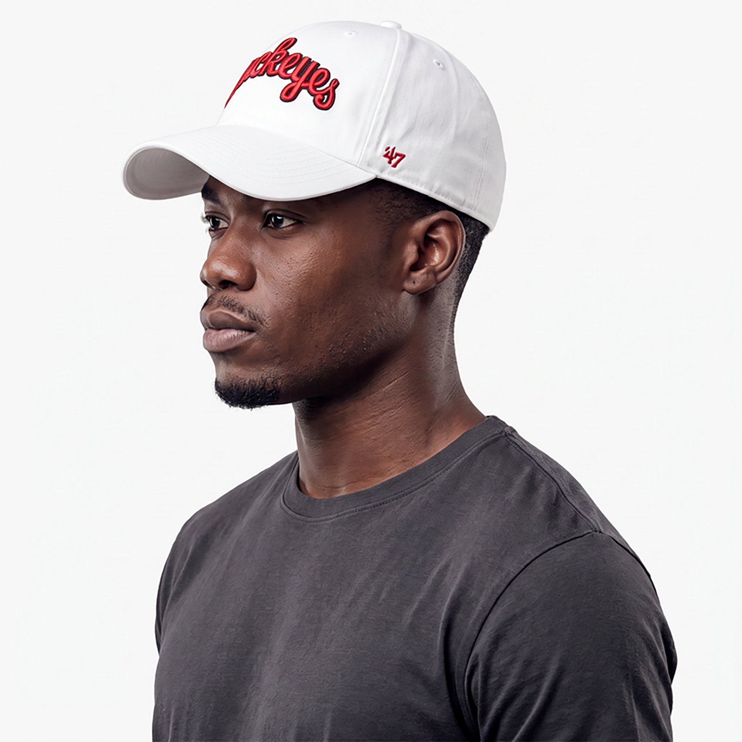 '47 Ohio State Buckeyes Clean Up Adjustable Hat