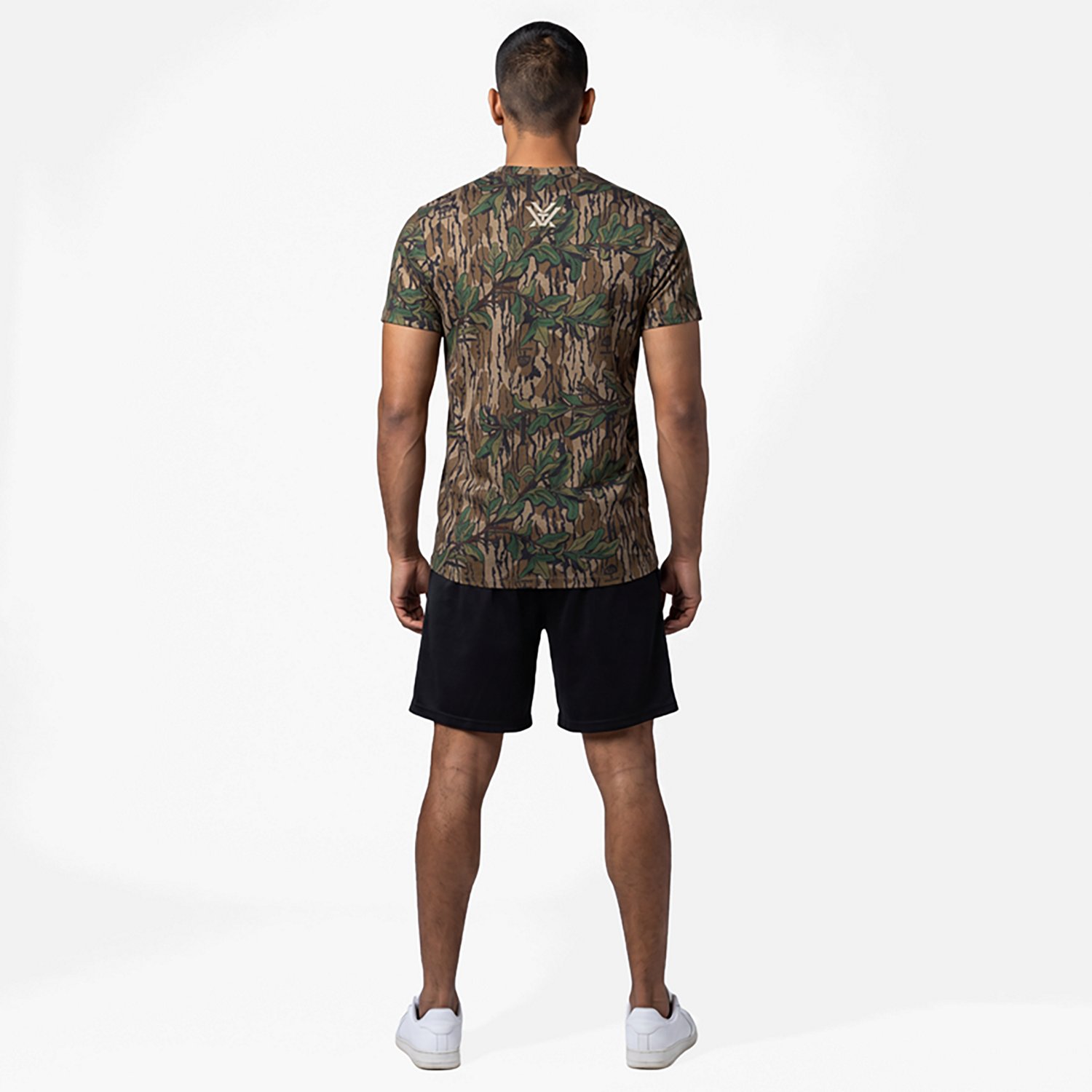 Vortex Men's Camo Core Graphic T-shirt - view number 4
