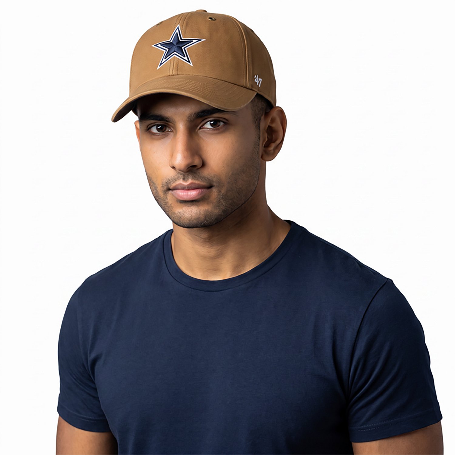 Carhartt x '47 Dallas Cowboys Clean Up Cap - view number 2