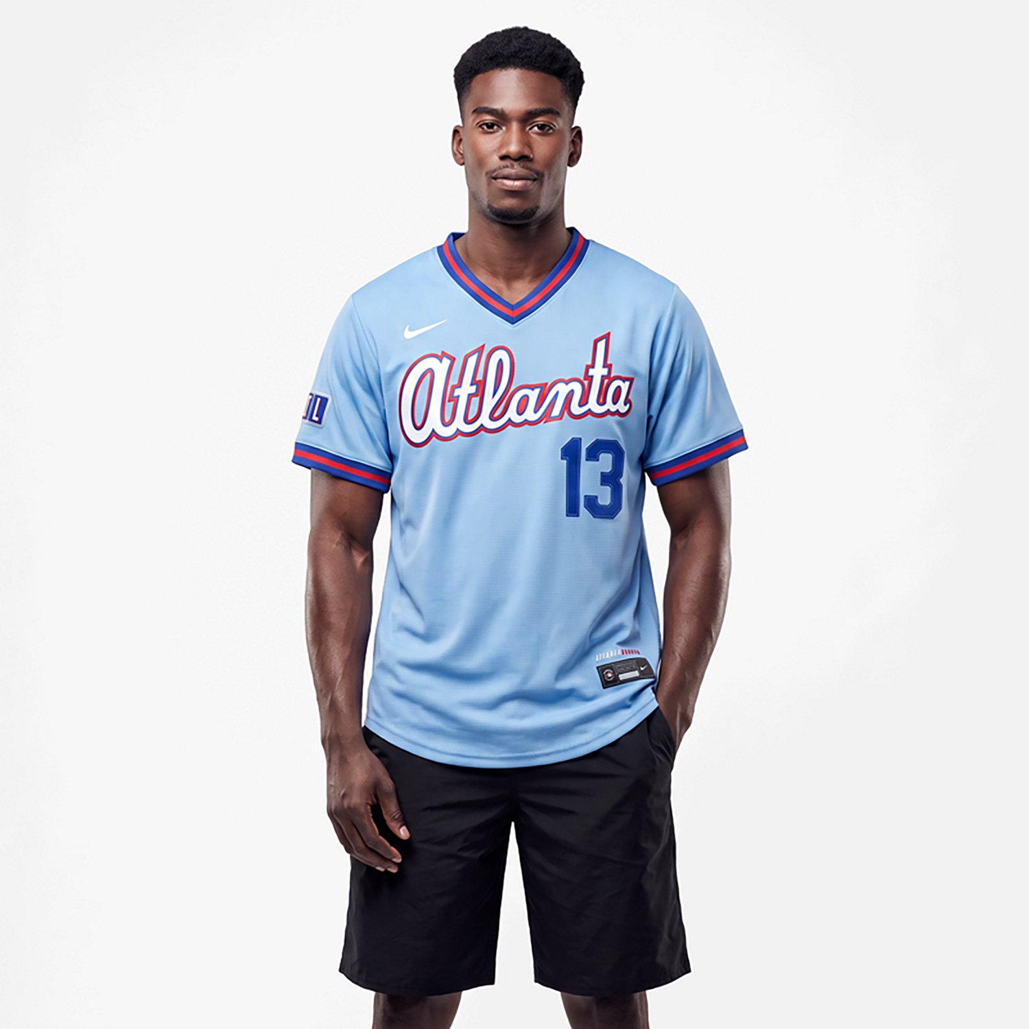 Nike Men's Atlanta Braves 2026 City Connect Replica Ronald Acuna