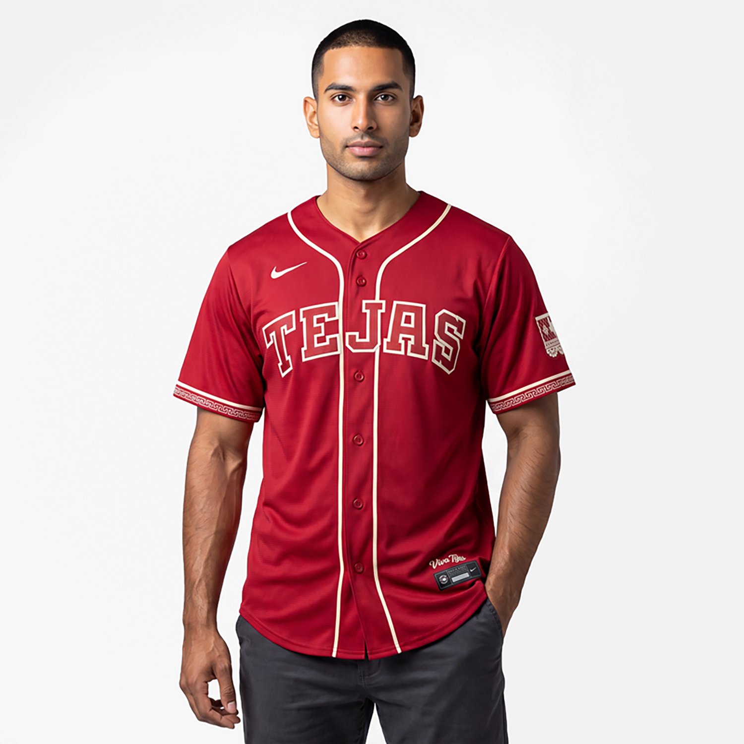 Nike Josh Jung Texas Rangers 2026 City Connect Stadium Jersey