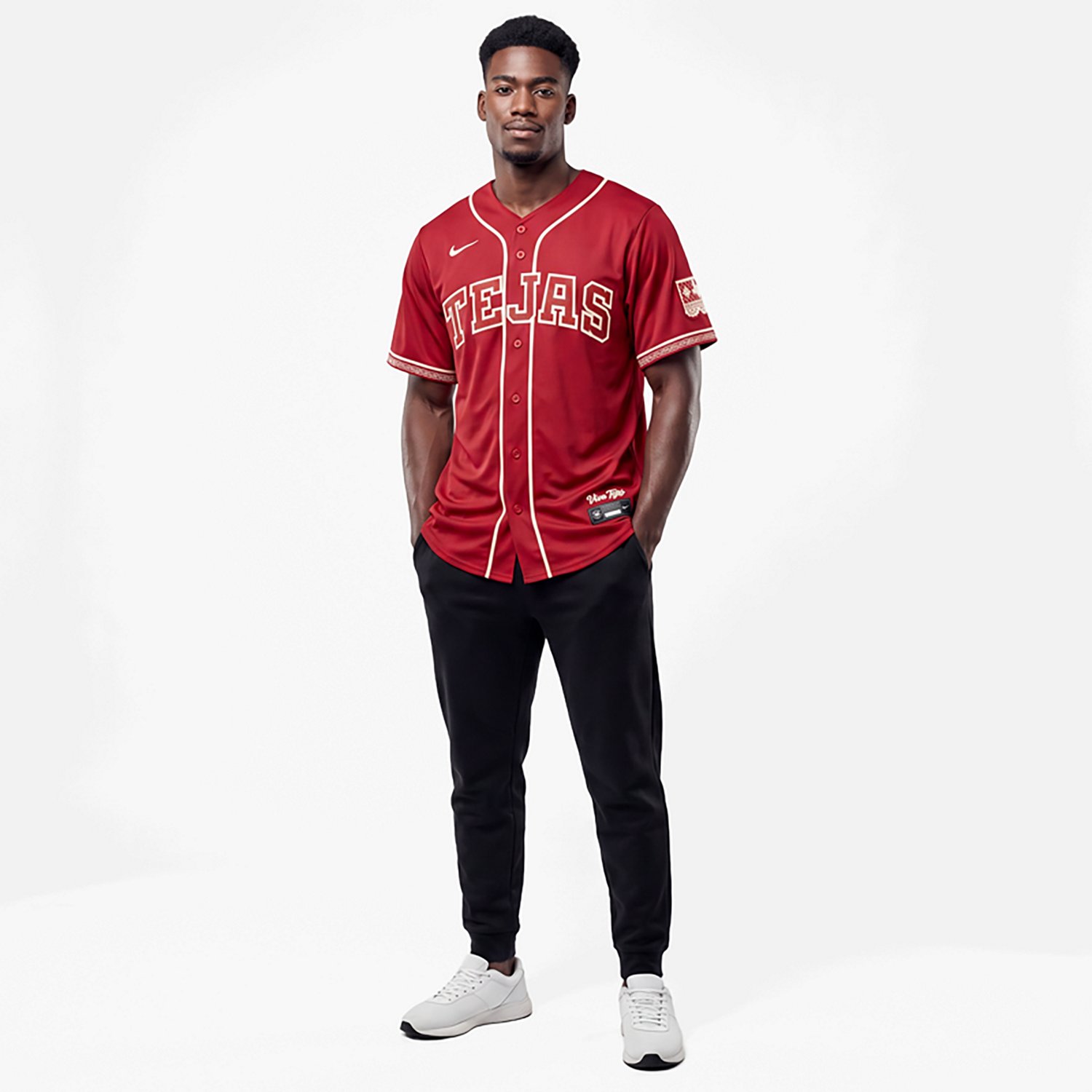 Nike Corey Seager Texas Rangers 2026 City Connect Stadium Jersey