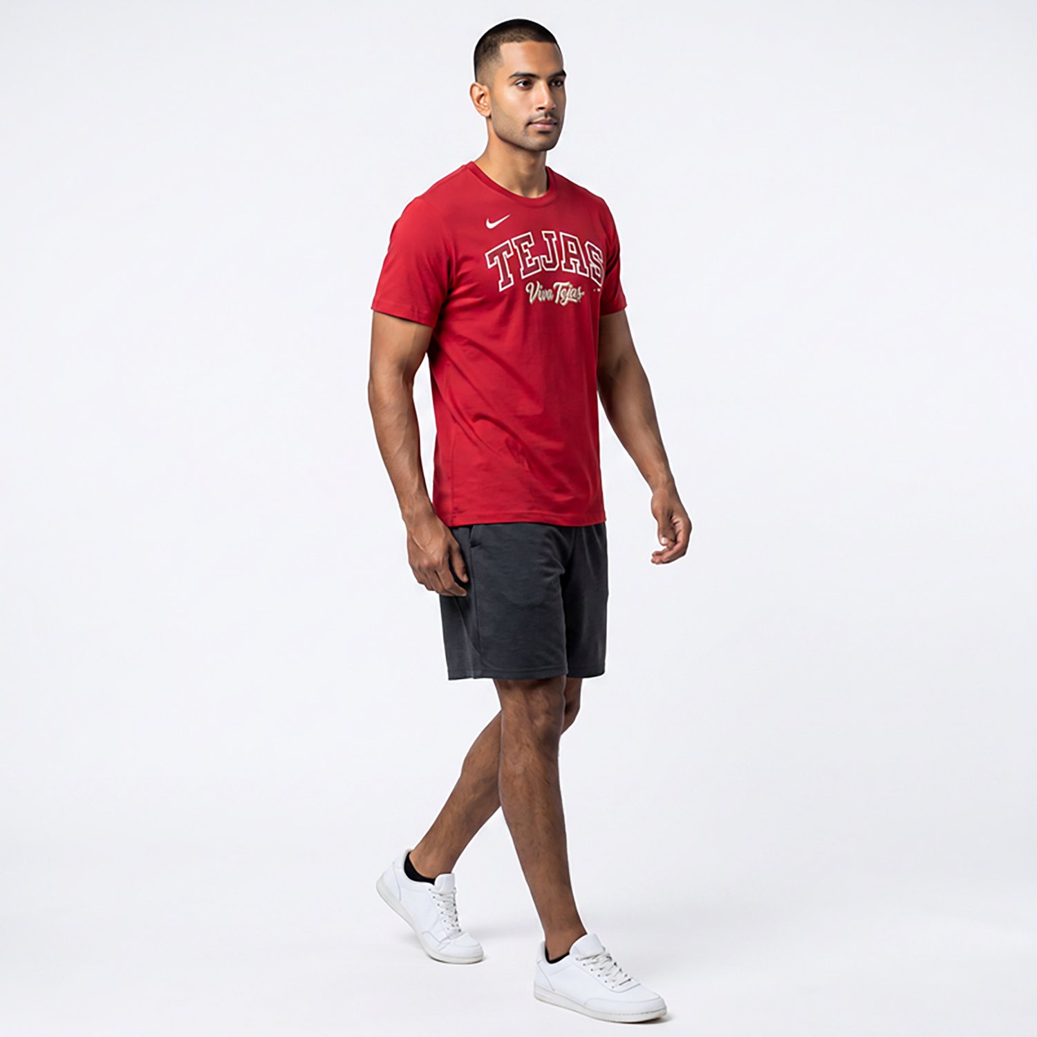Nike Men's Rangers City Connect 2.0 Wordmark T-shirt - view number 2