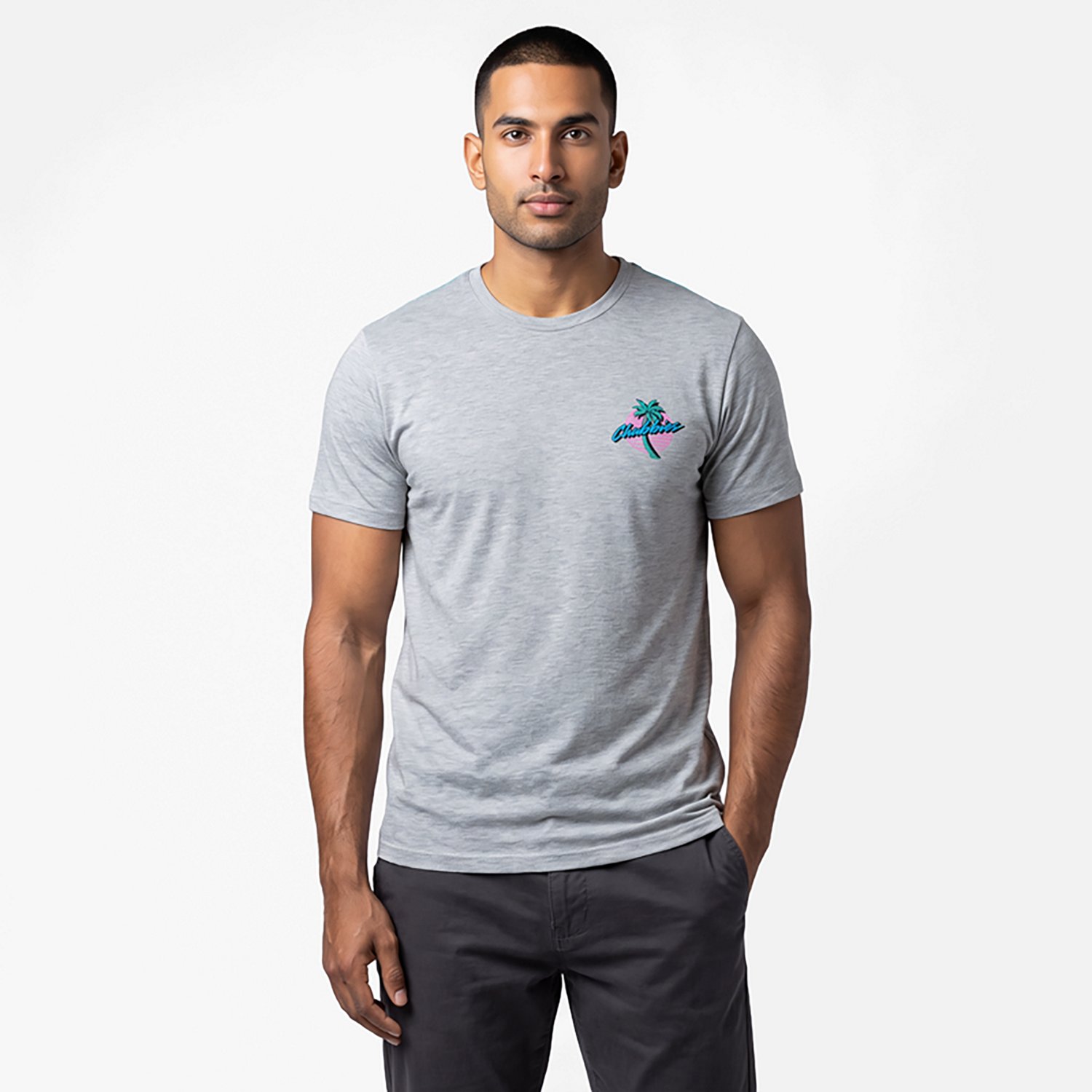Chubbies Men's The Crooked Palms T-shirt