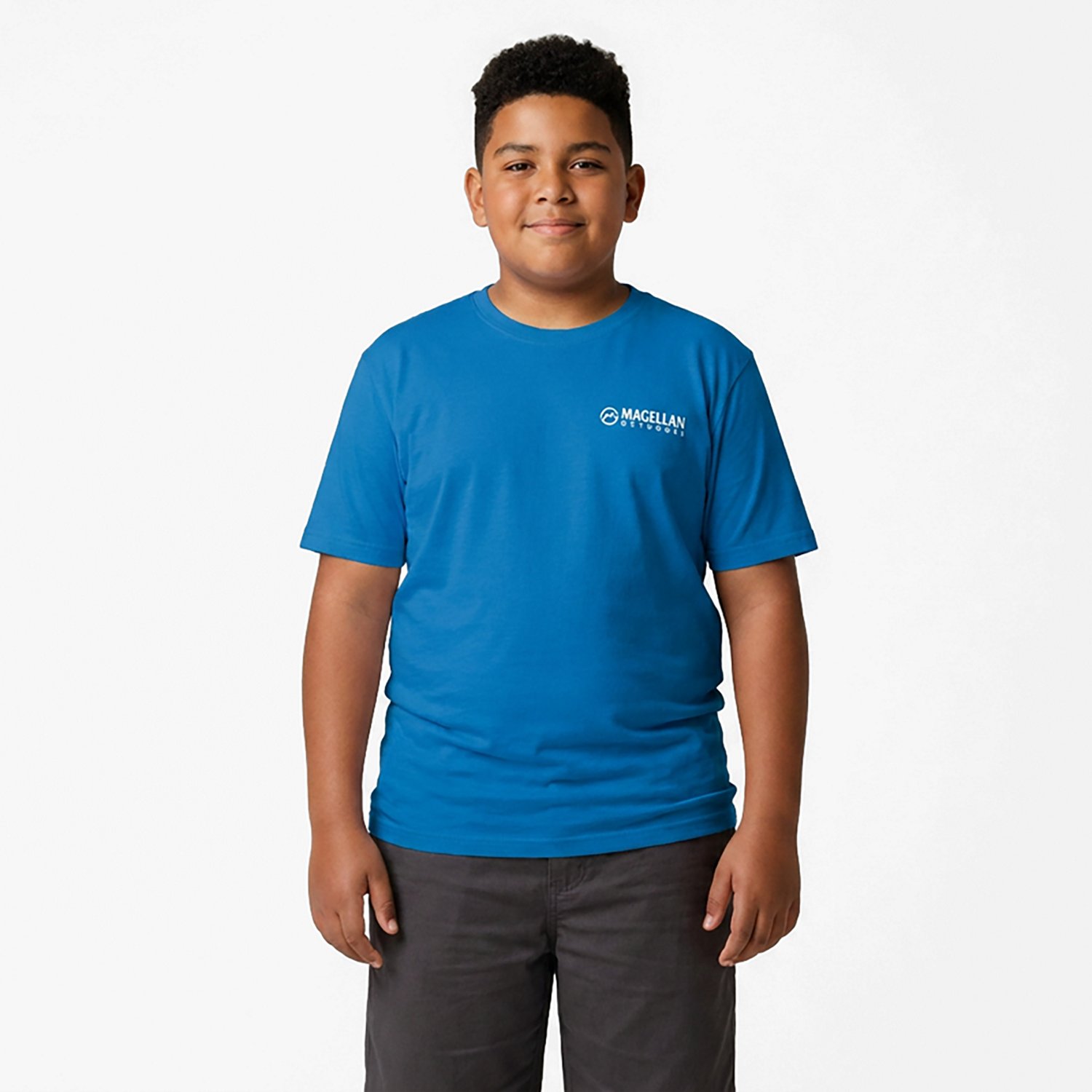 Magellan Outdoors Boys' Hide-n-Seek Graphic T-shirt