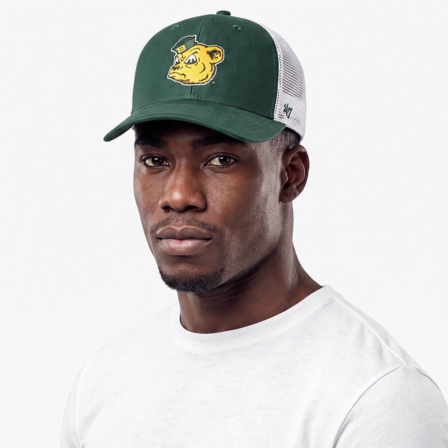 47 Men's Baylor Vault Trucker Cap - view number 3
