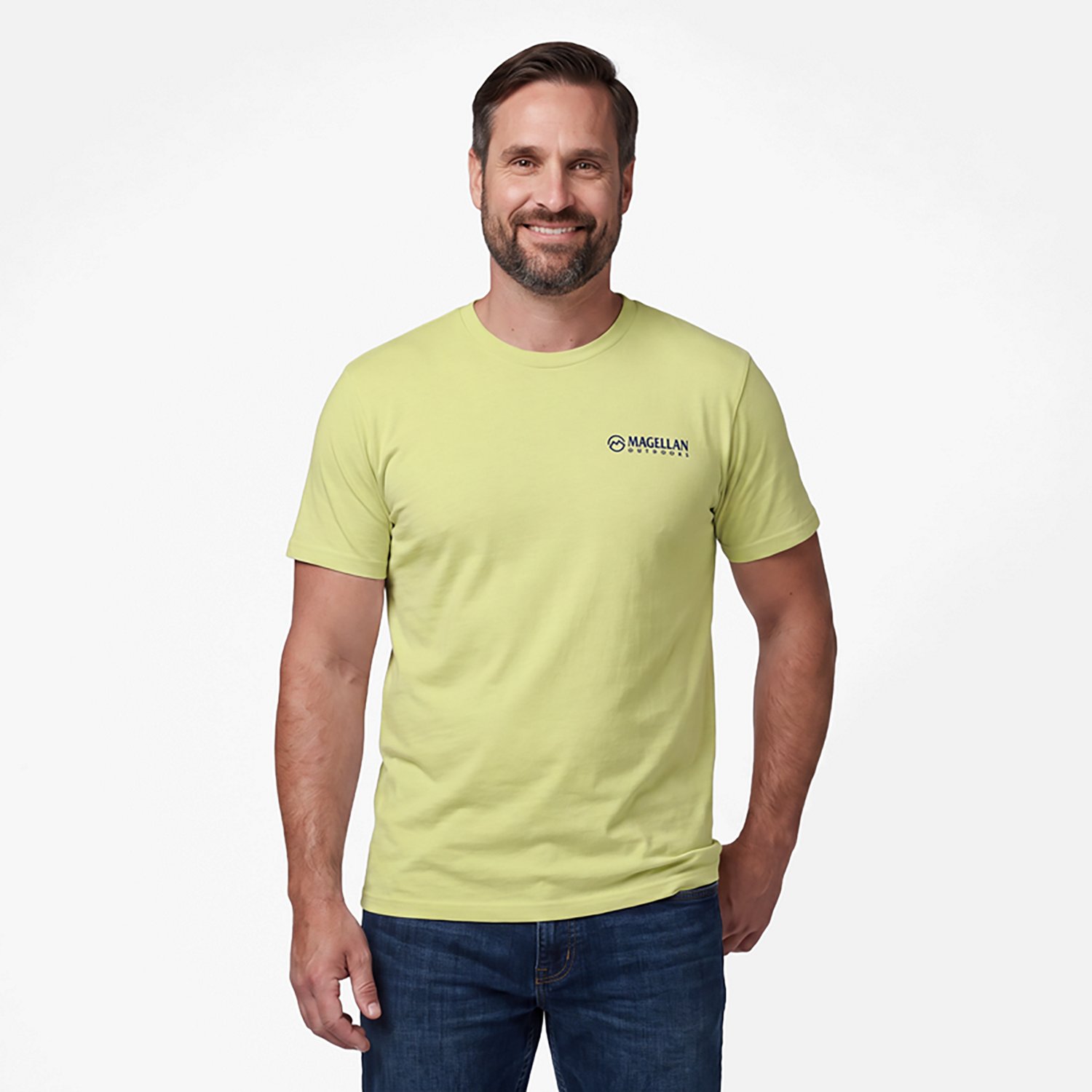 Magellan Outdoors Men's Bass Shield T-shirt