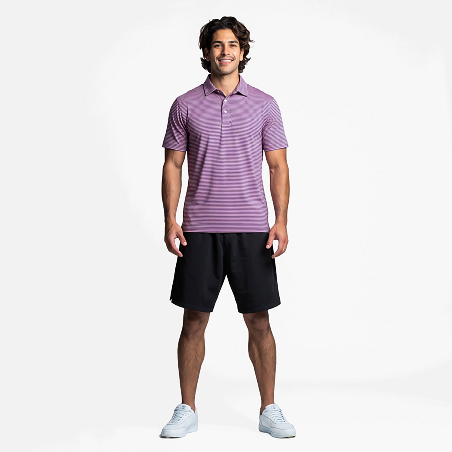 Swannies Men's Smith Polo Shirt