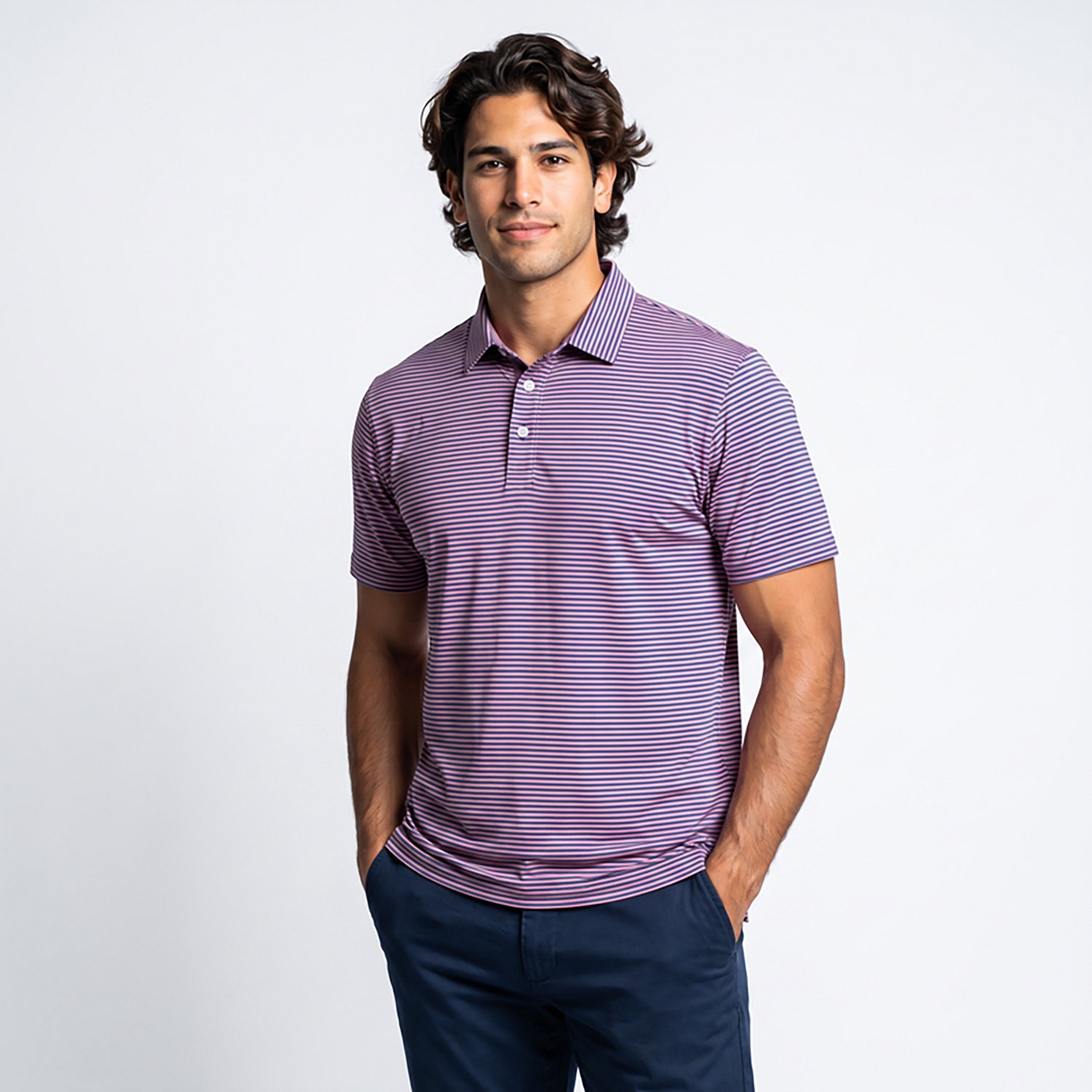 Swannies Men's Smith Polo Shirt