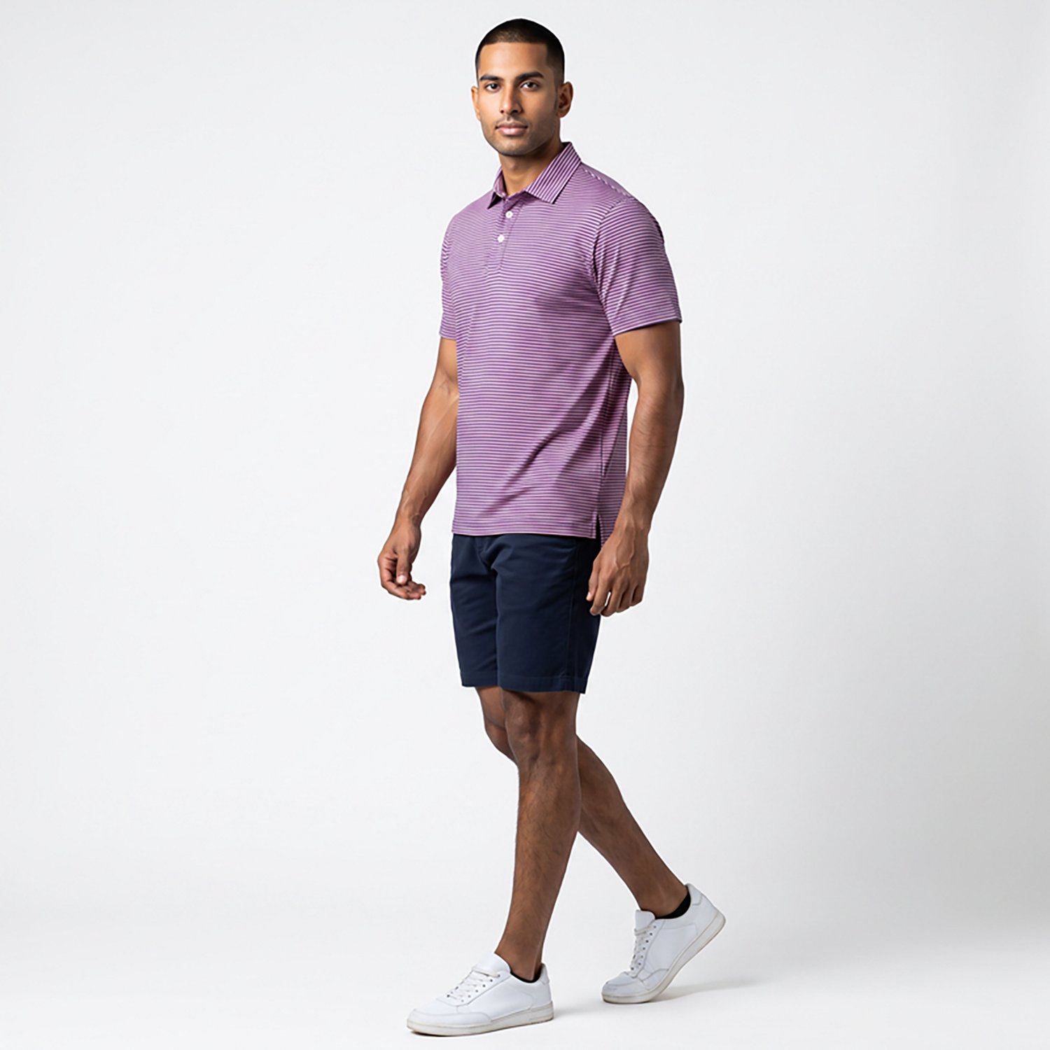 Swannies Men's Smith Polo Shirt
