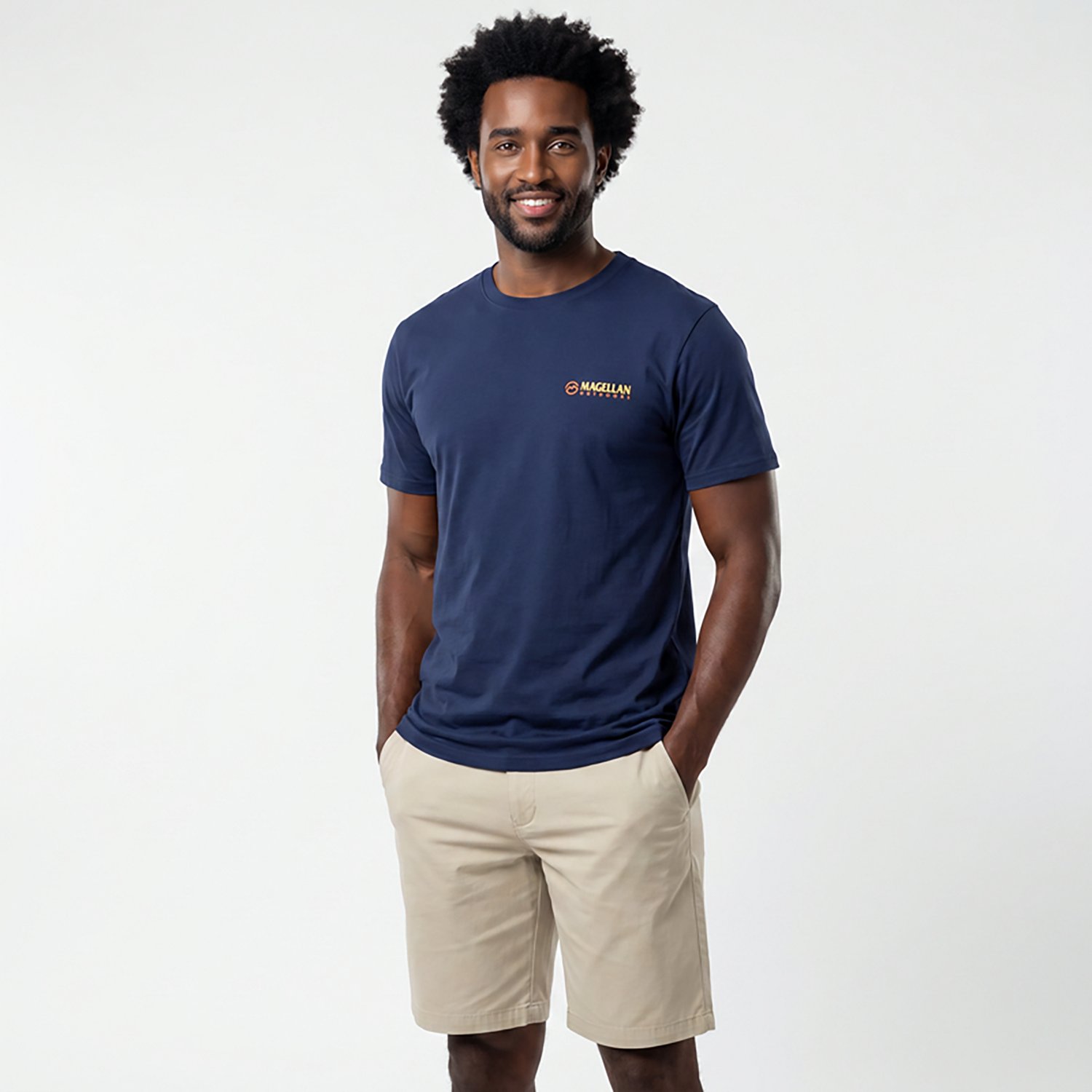 Magellan Outdoors Men's Forest Home Graphic T-shirt