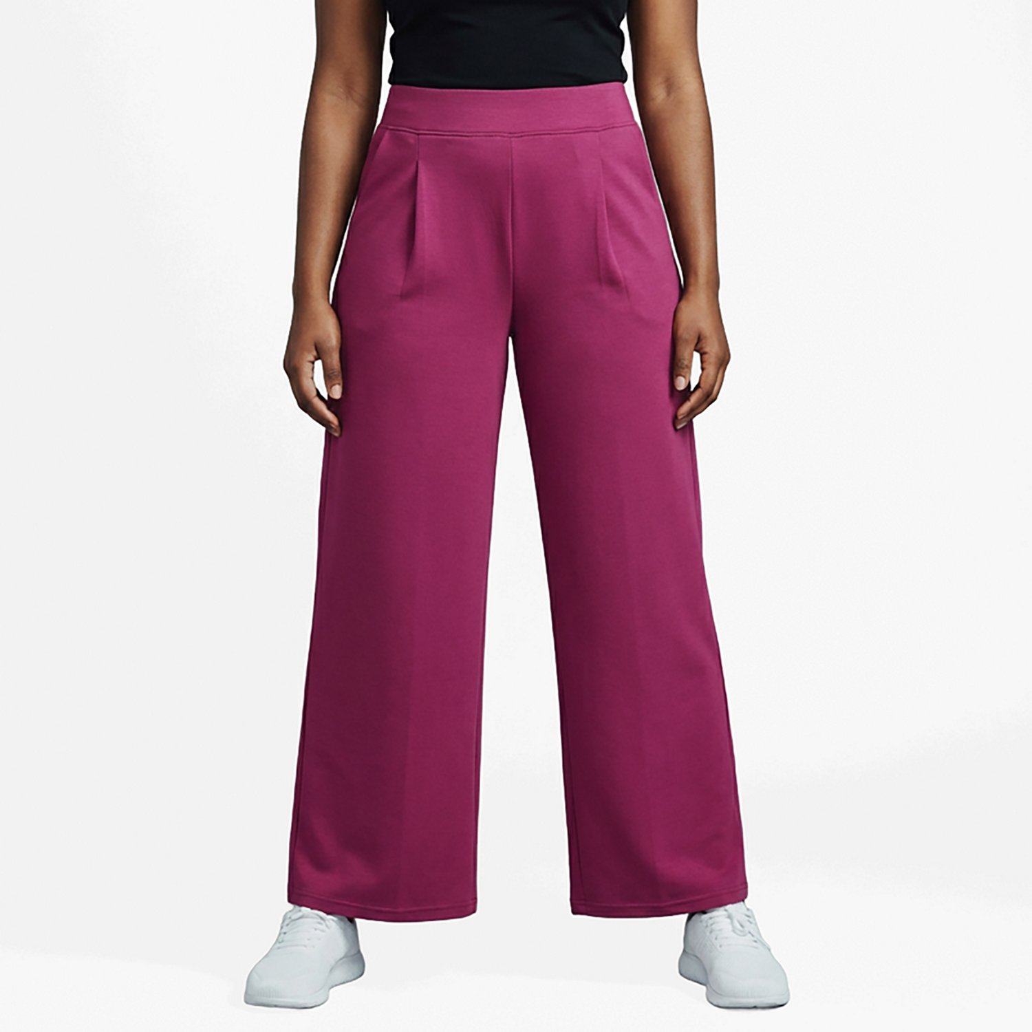 BCG Women's Modal Wide Leg Pants
