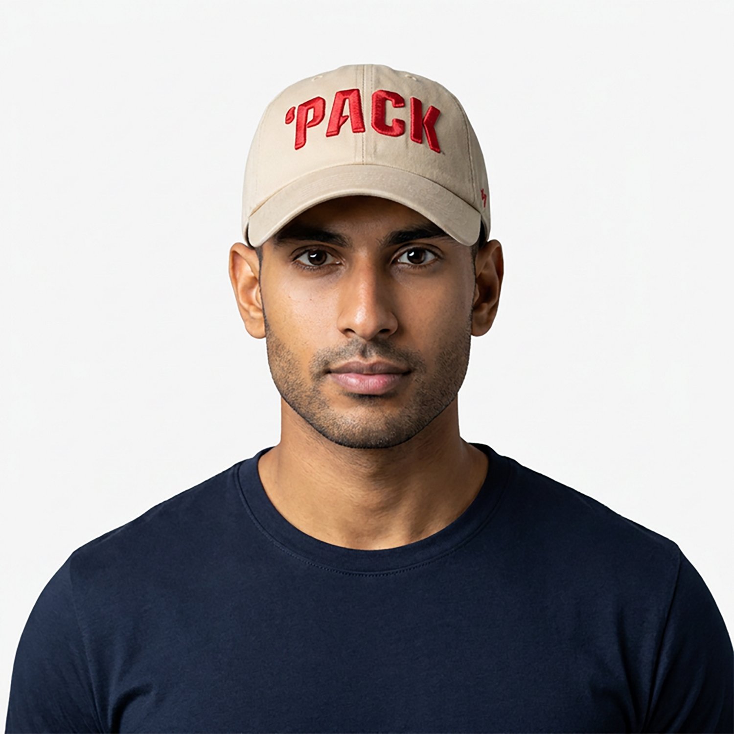 '47 NC State Wolfpack Clean Up Adjustable Hat - view number 2