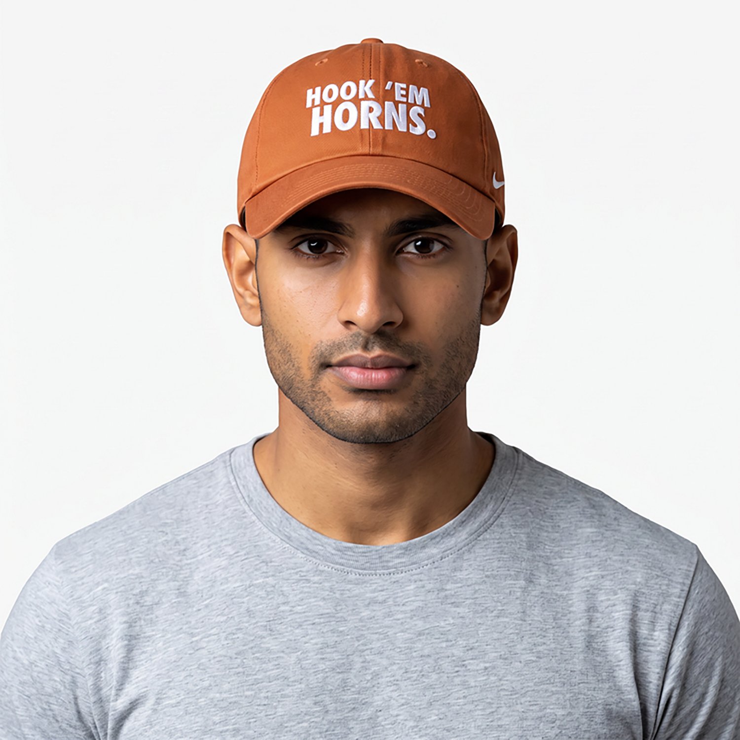 Nike University of Texas Slogan Primetime Club Cap