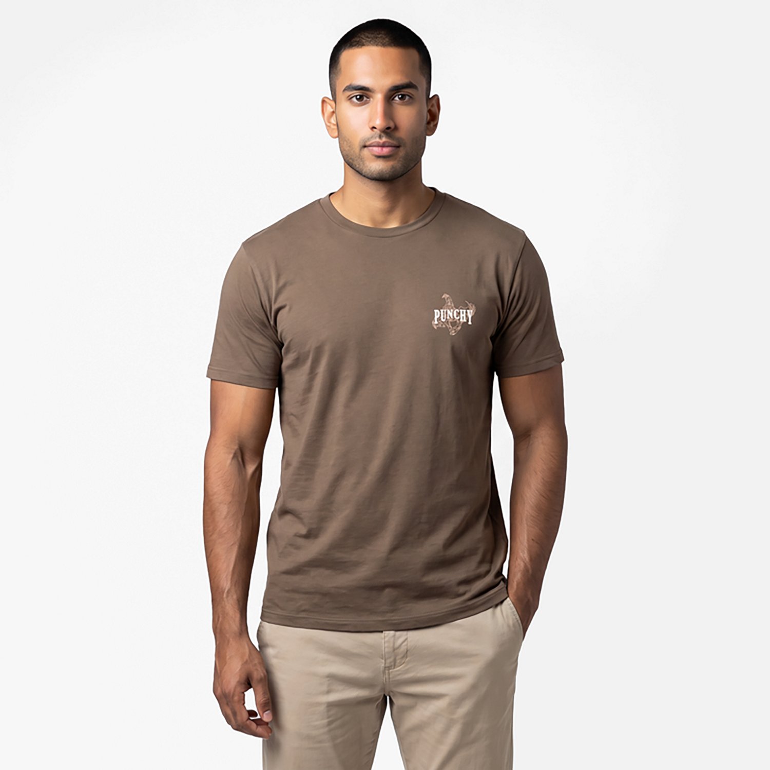 Hooey Men's Punchy Rodeo Graphic T-shirt