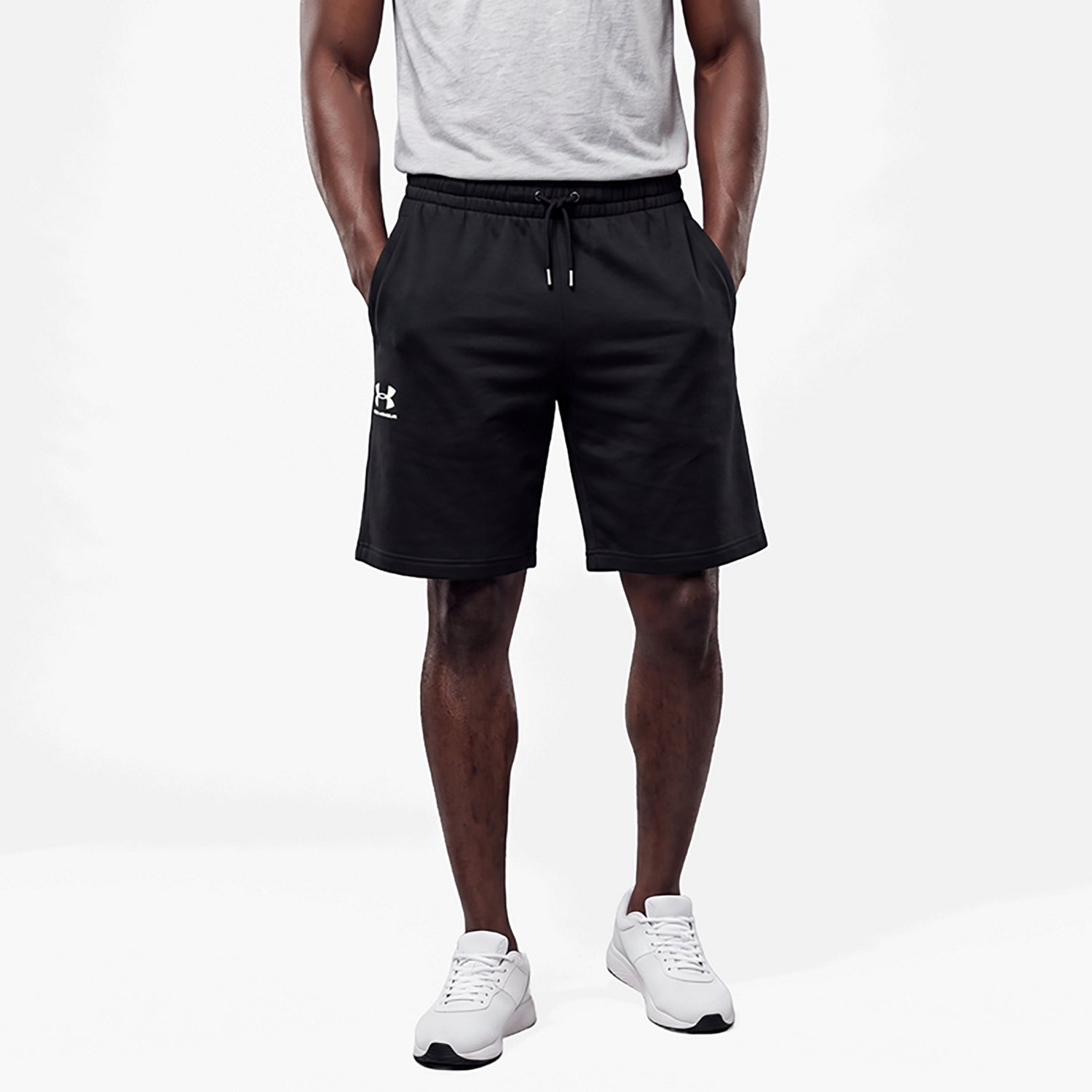 Under Armour Men's Icon Fleece Shorts 7.75