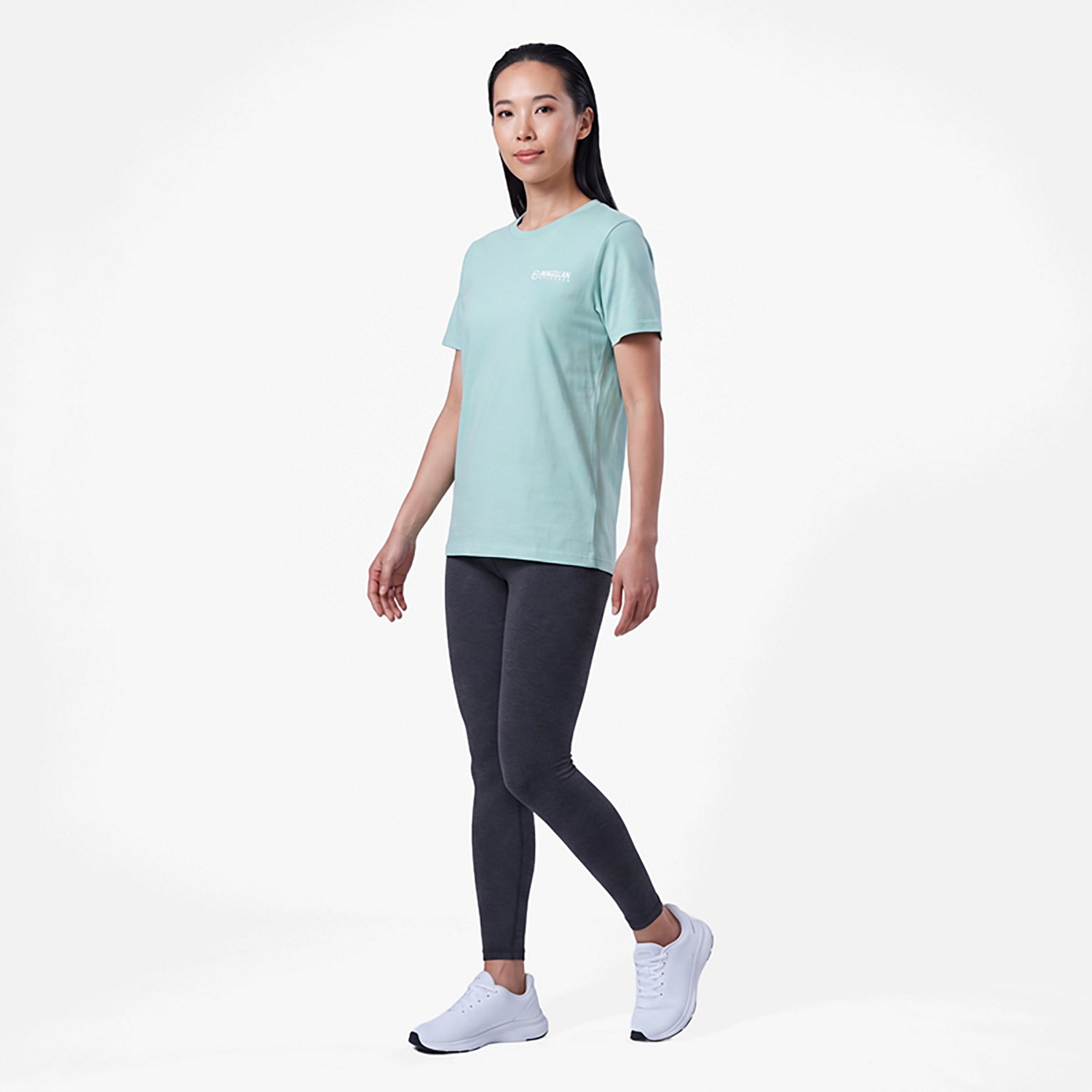 Magellan Outdoors Women's Deer Pattern T-Shirt - view number 2