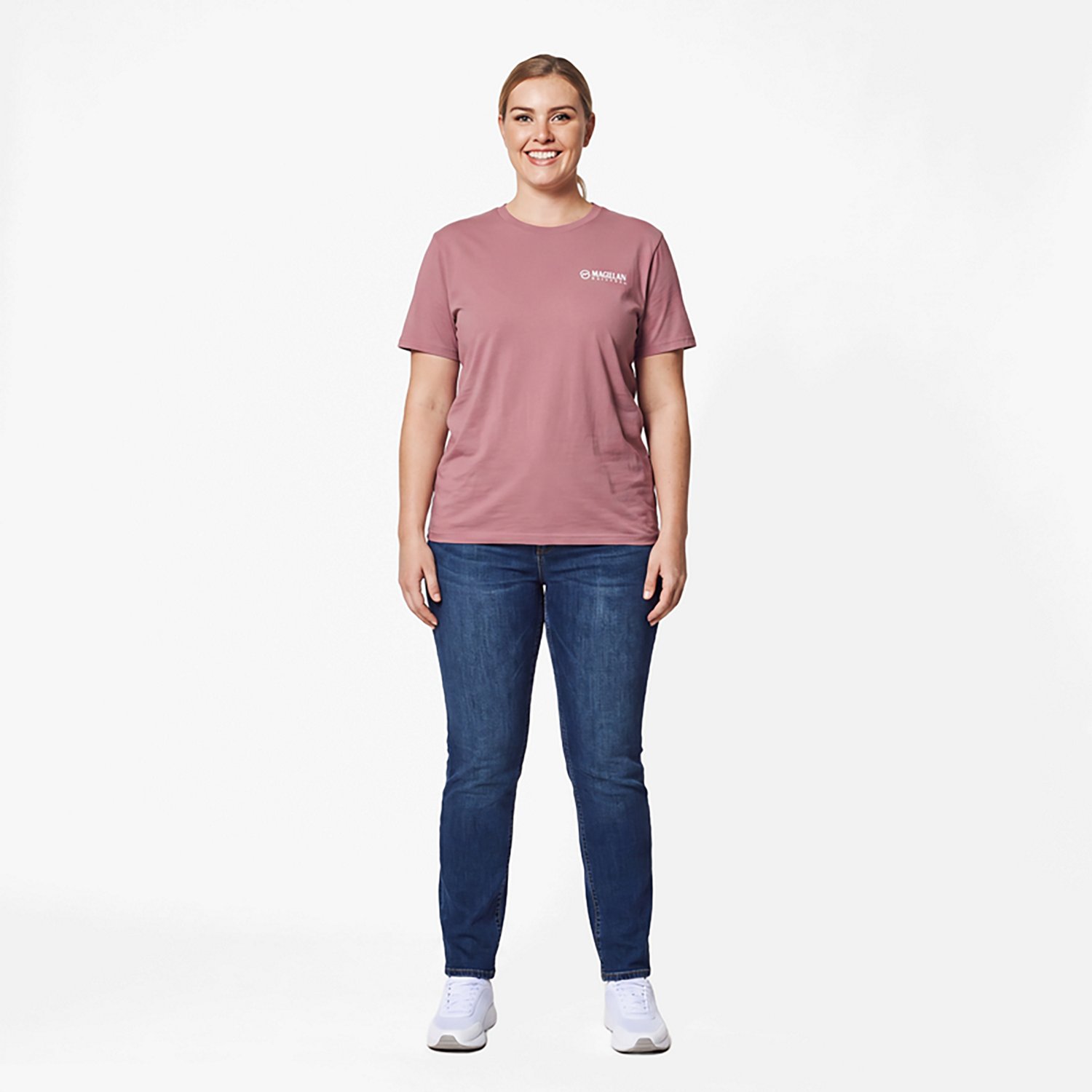Magellan Outdoors Women's Wildflower Horses T-Shirt