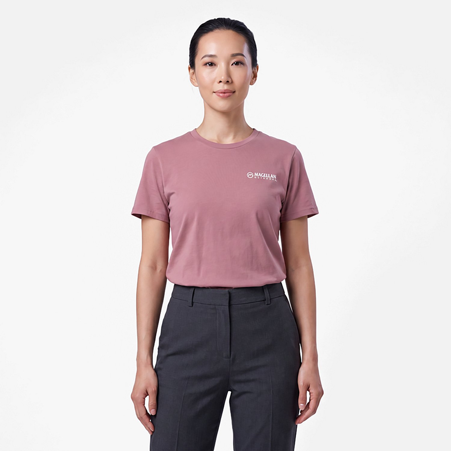 Magellan Outdoors Women's Wildflower Horses T-Shirt - view number 2