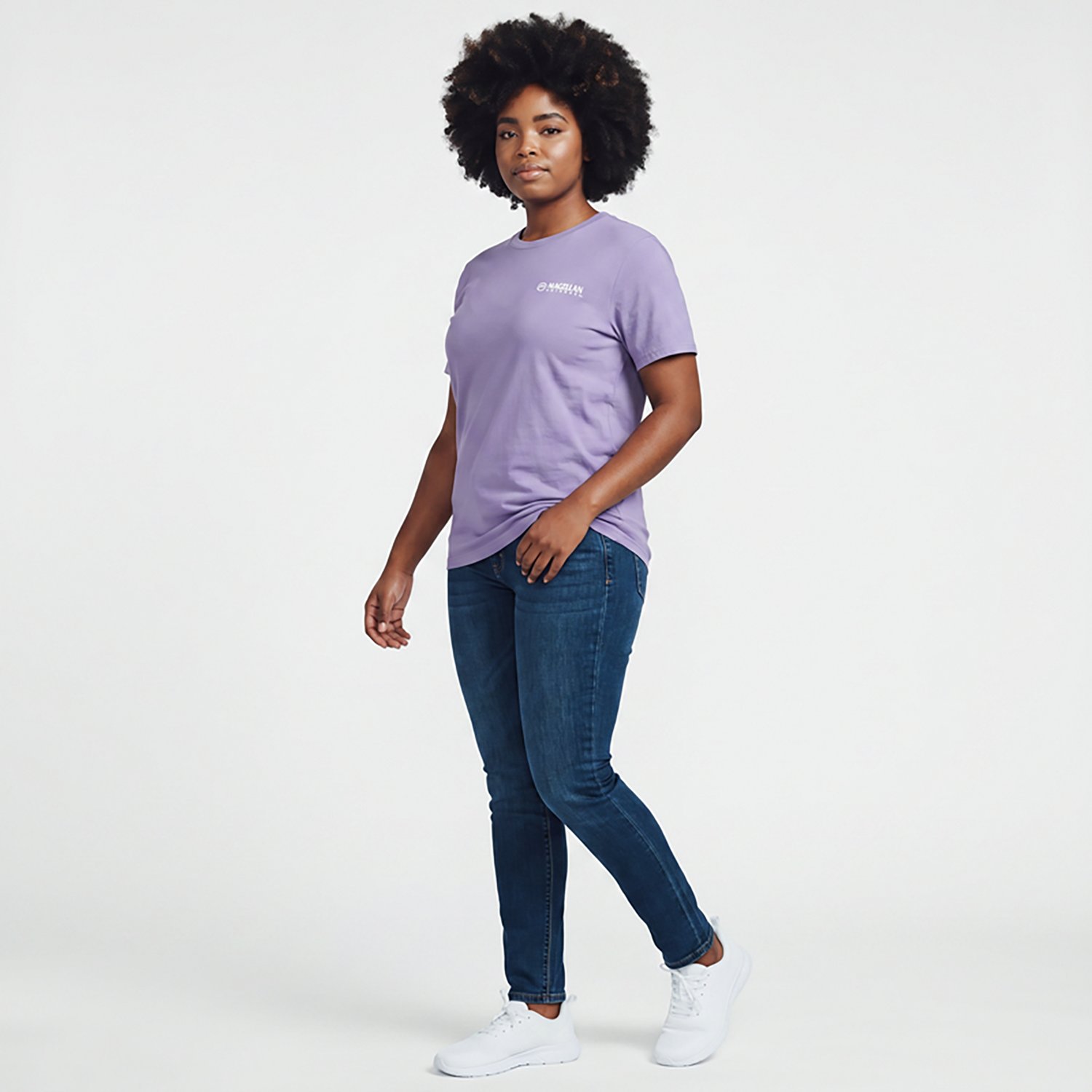 Magellan Outdoors Women's Southwest Cactus T-Shirt - view number 3