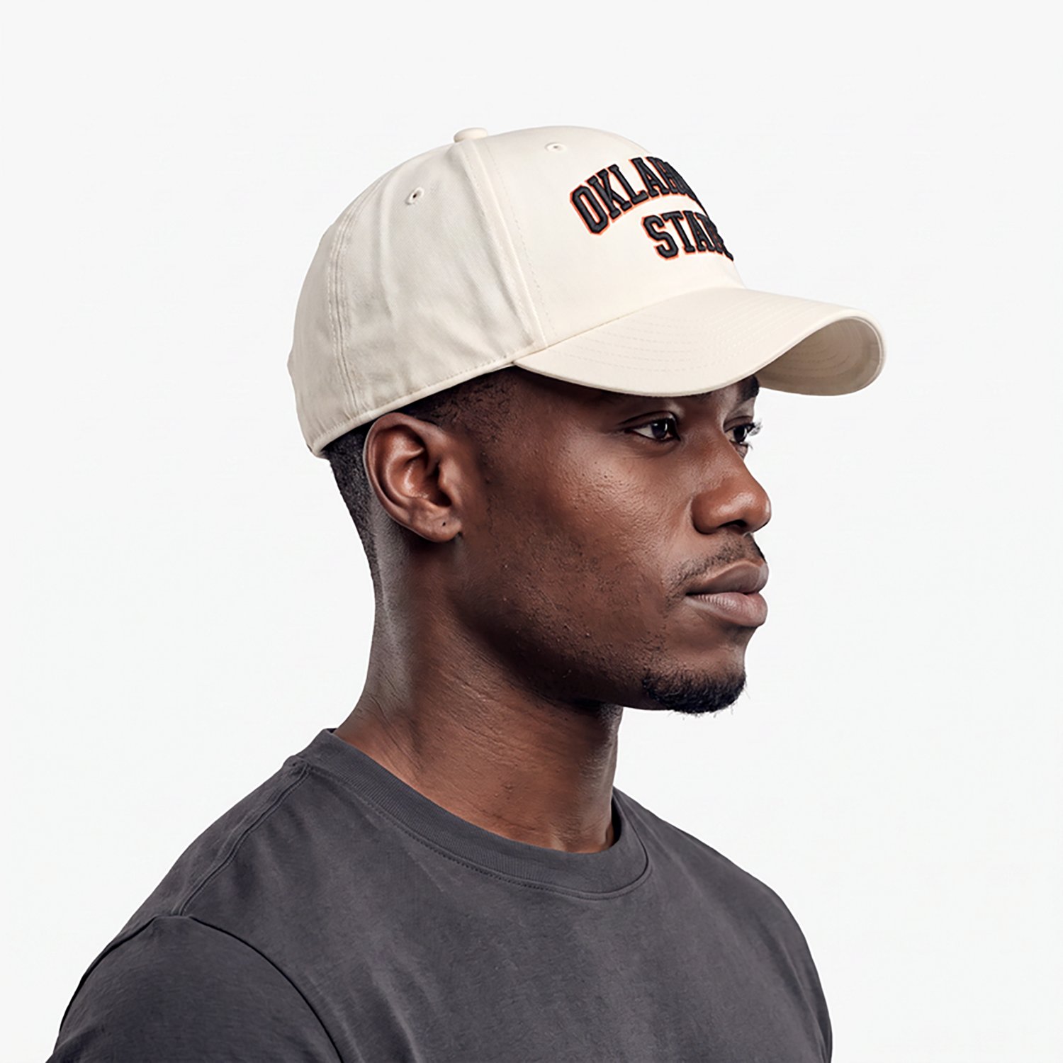 '47 Oklahoma State Cowboys Clean Up Adjustable Hat