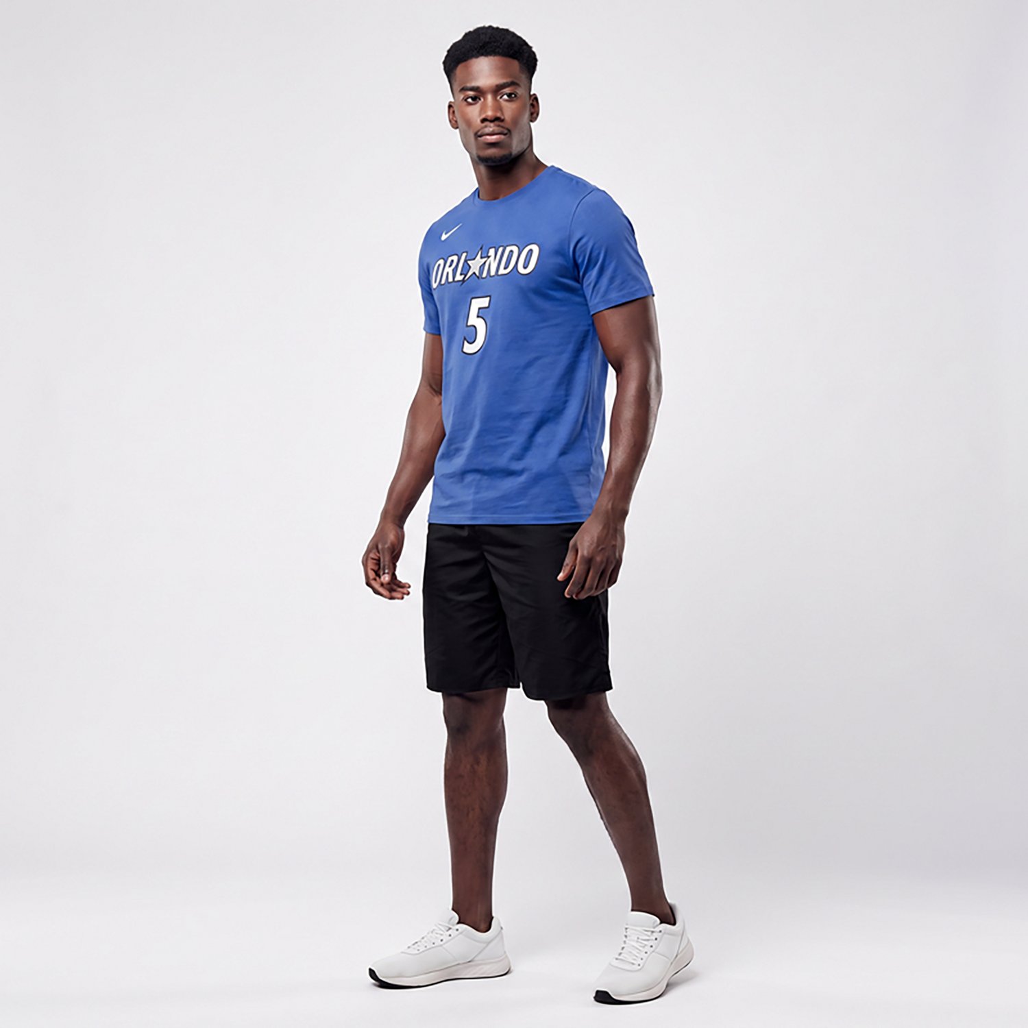Nike Paolo Banchero Orlando Magic Icon Edition Name  Number T-Shirt - view number 2