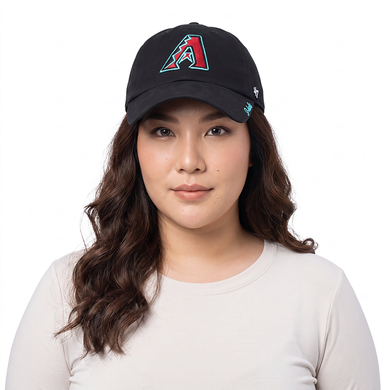 '47 Arizona Diamondbacks Team Miata Clean Up Adjustable Hat