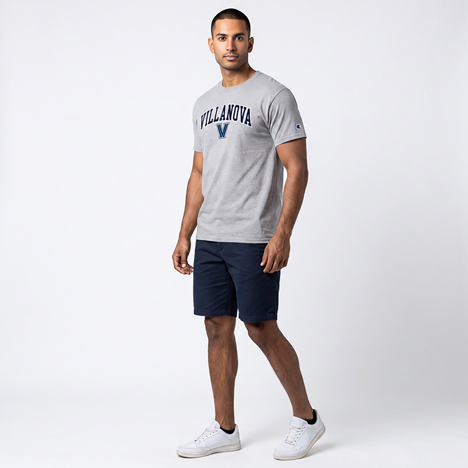 Champion Villanova Wildcats Arch Over Logo T-Shirt - view number 2