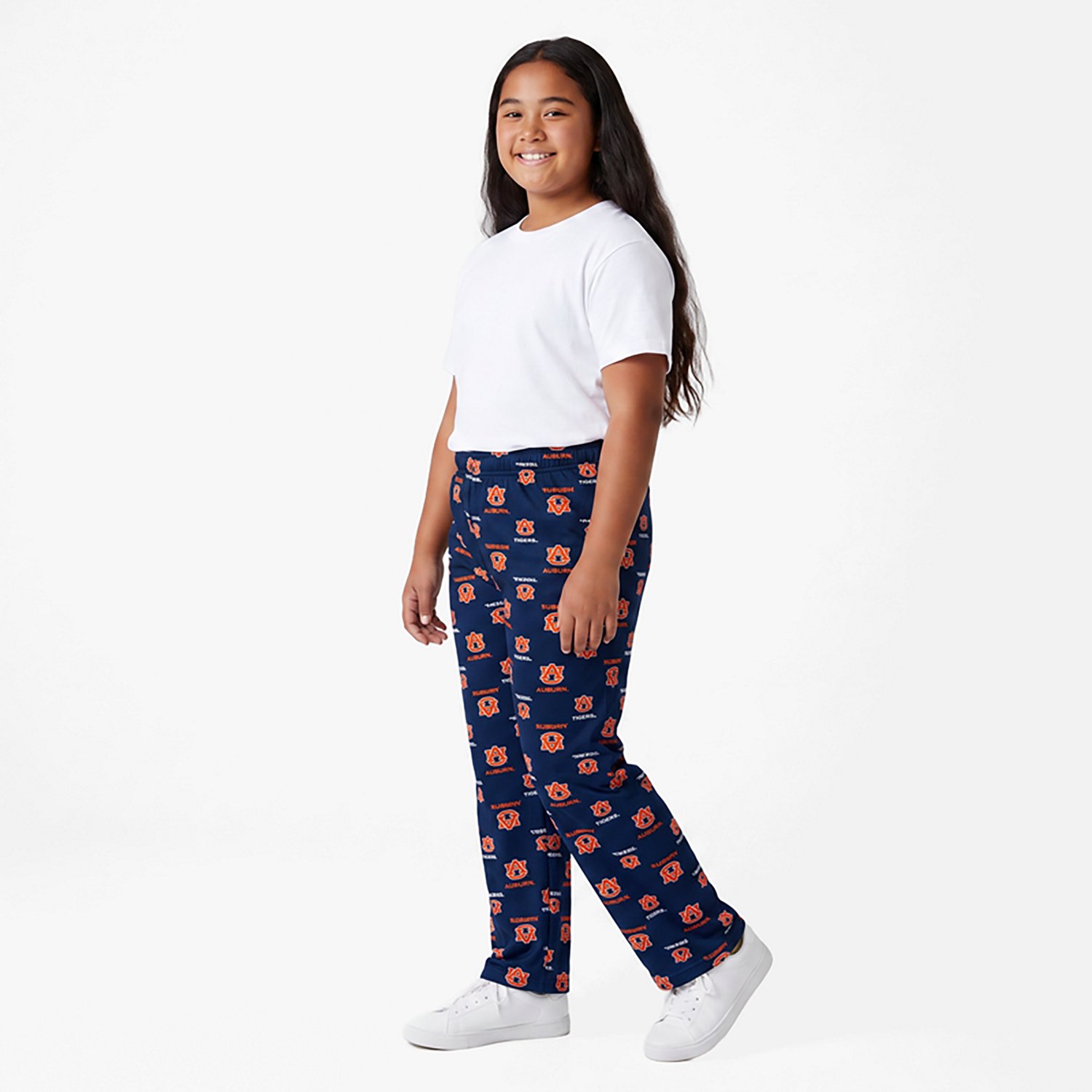 Youth Outerstuff Auburn Tigers Team Pants