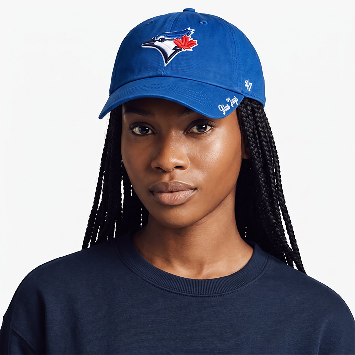 '47 Toronto Blue Jays Team Miata Clean Up Adjustable Hat