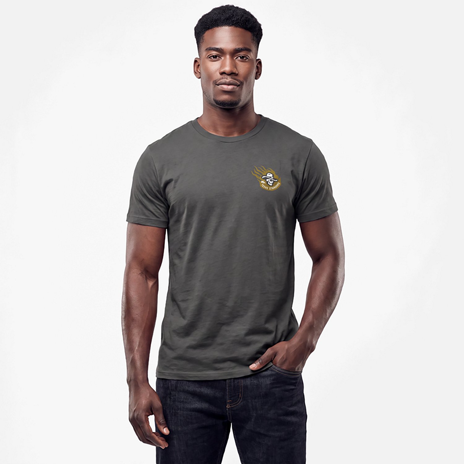 Texas Standard Men's Heritage Printed T-Shirt