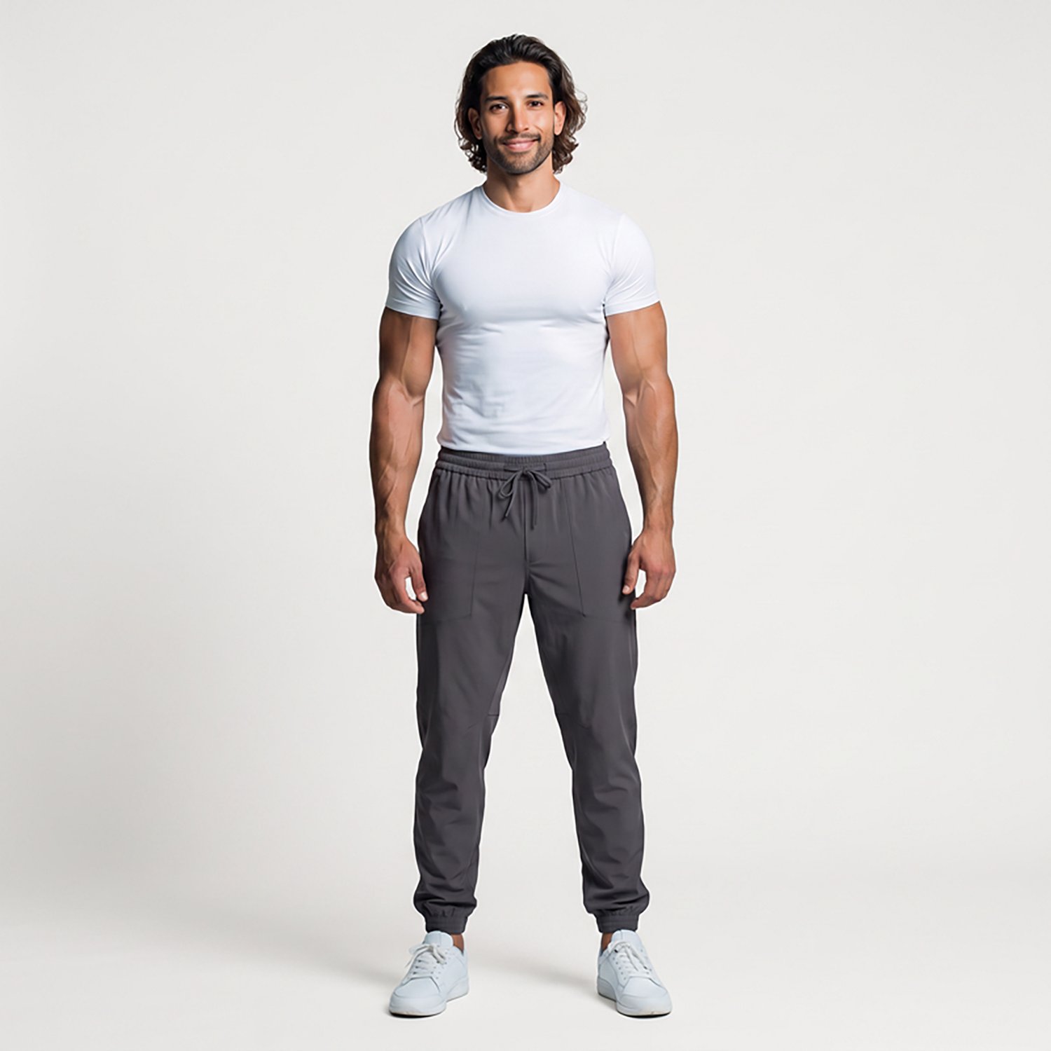 BCG Men's Woven Training Joggers - view number 2