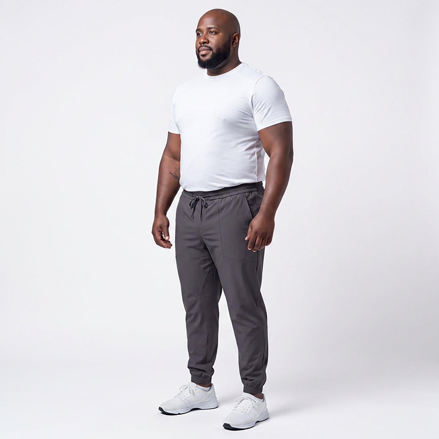 BCG Men's Woven Training Joggers - view number 3