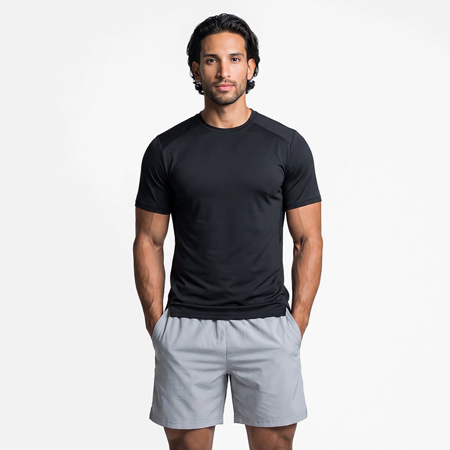 BCG Men's Elevated Training Short Sleeve Top