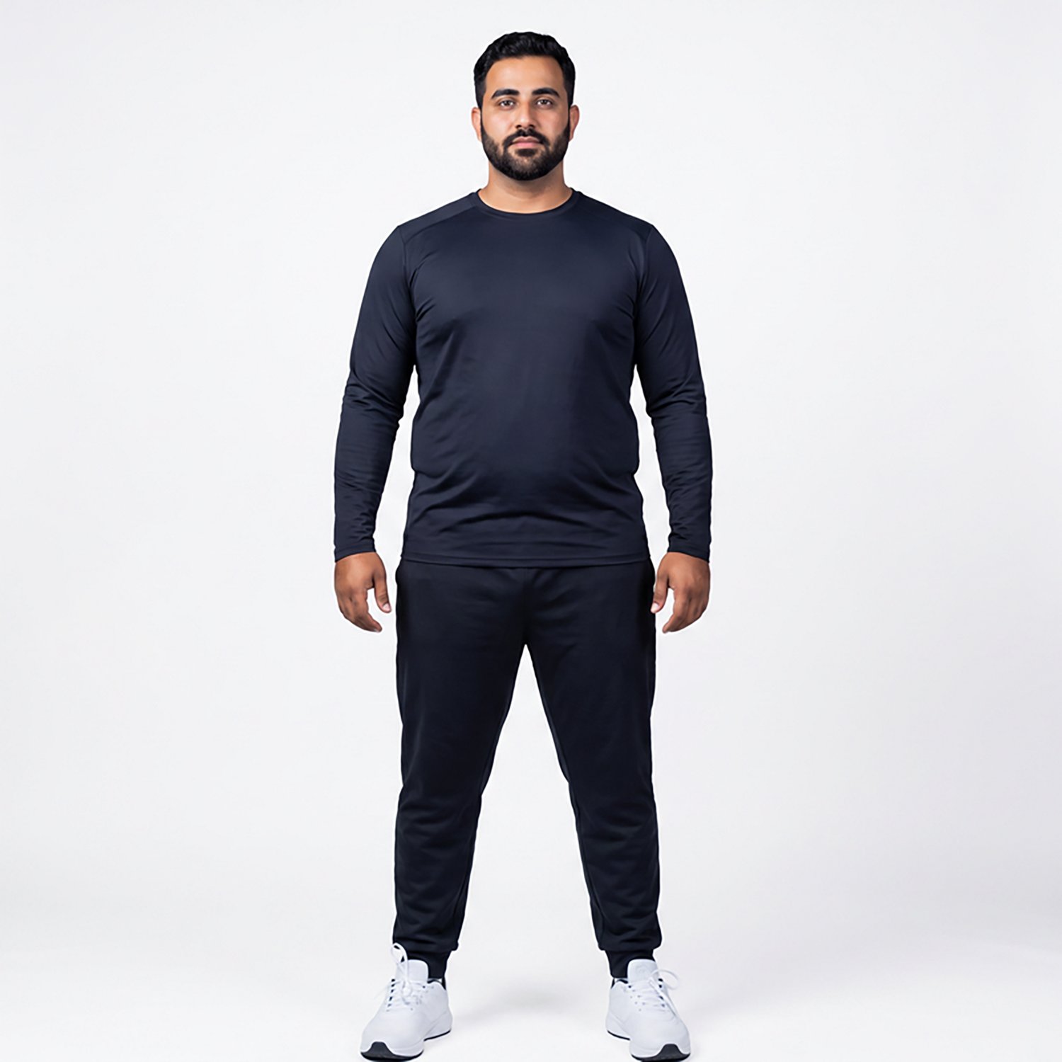 BCG Men's Elevated Long Sleeve Training Top