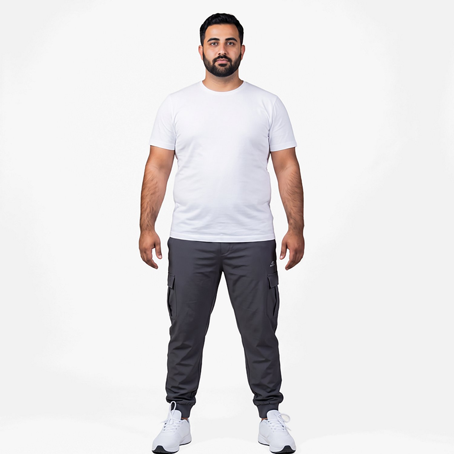 BCG Men's Training Stretch Tapered Pants