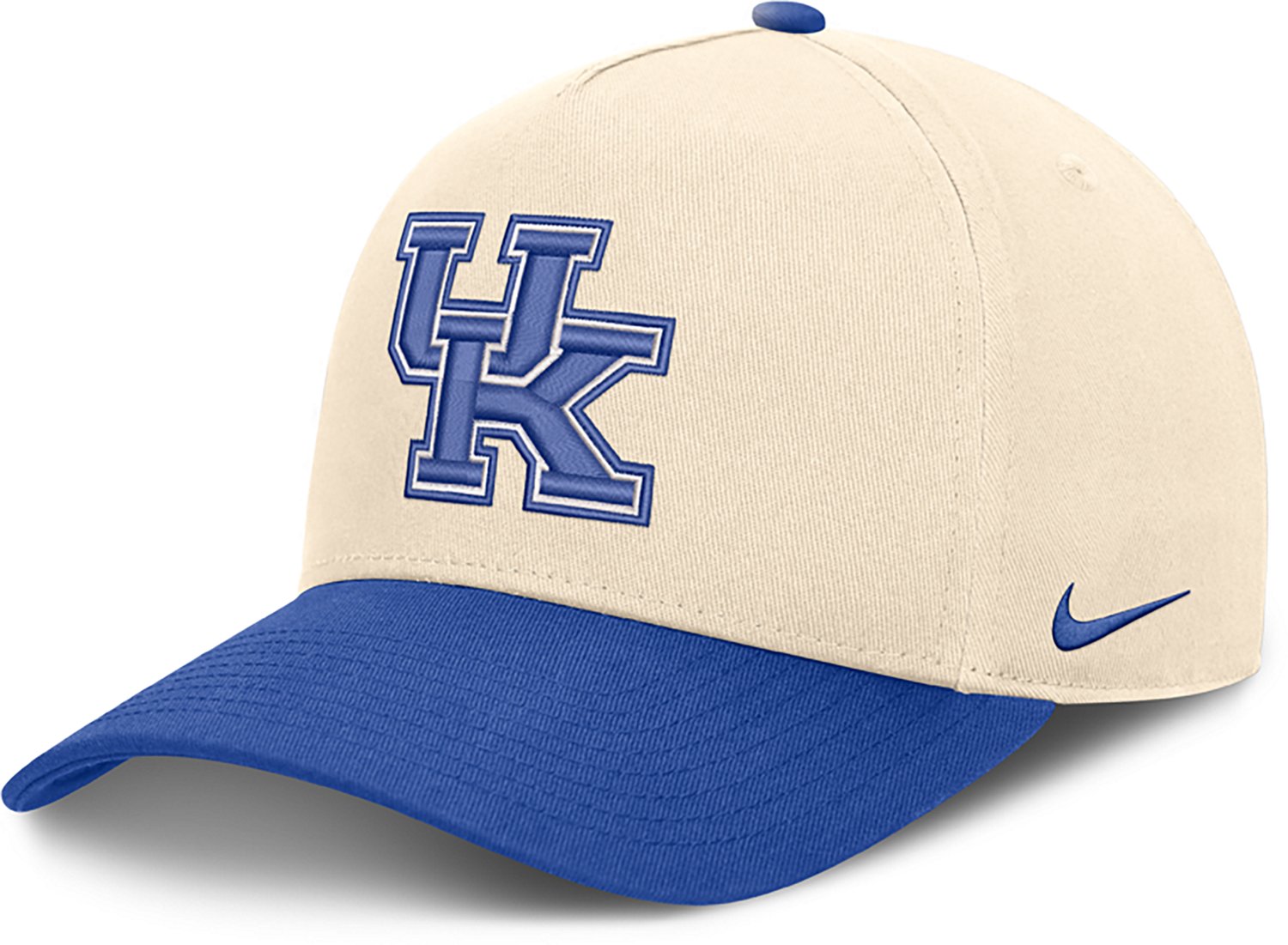 Nike Men's University of Kentucky Prep Rise Cap - view number 2