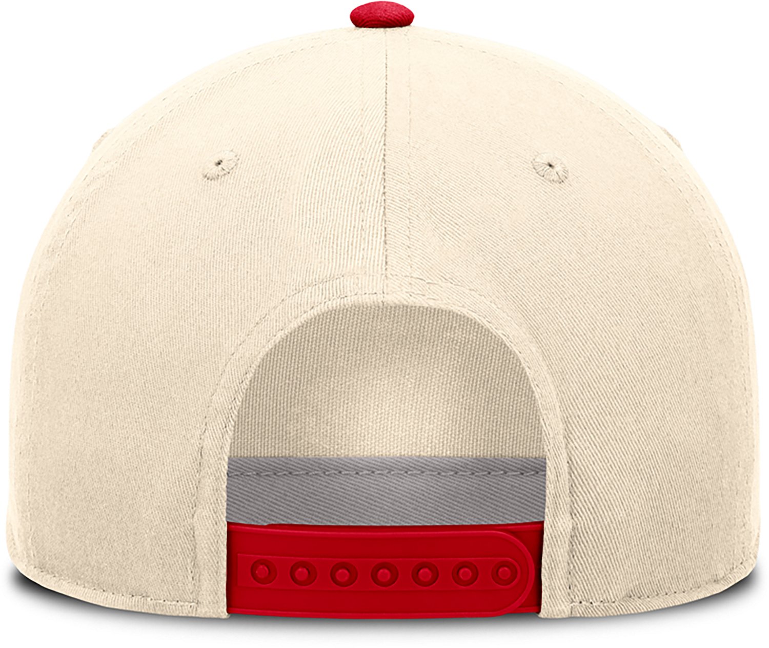 Nike Men's University of Georgia Prep Rise Cap - view number 4