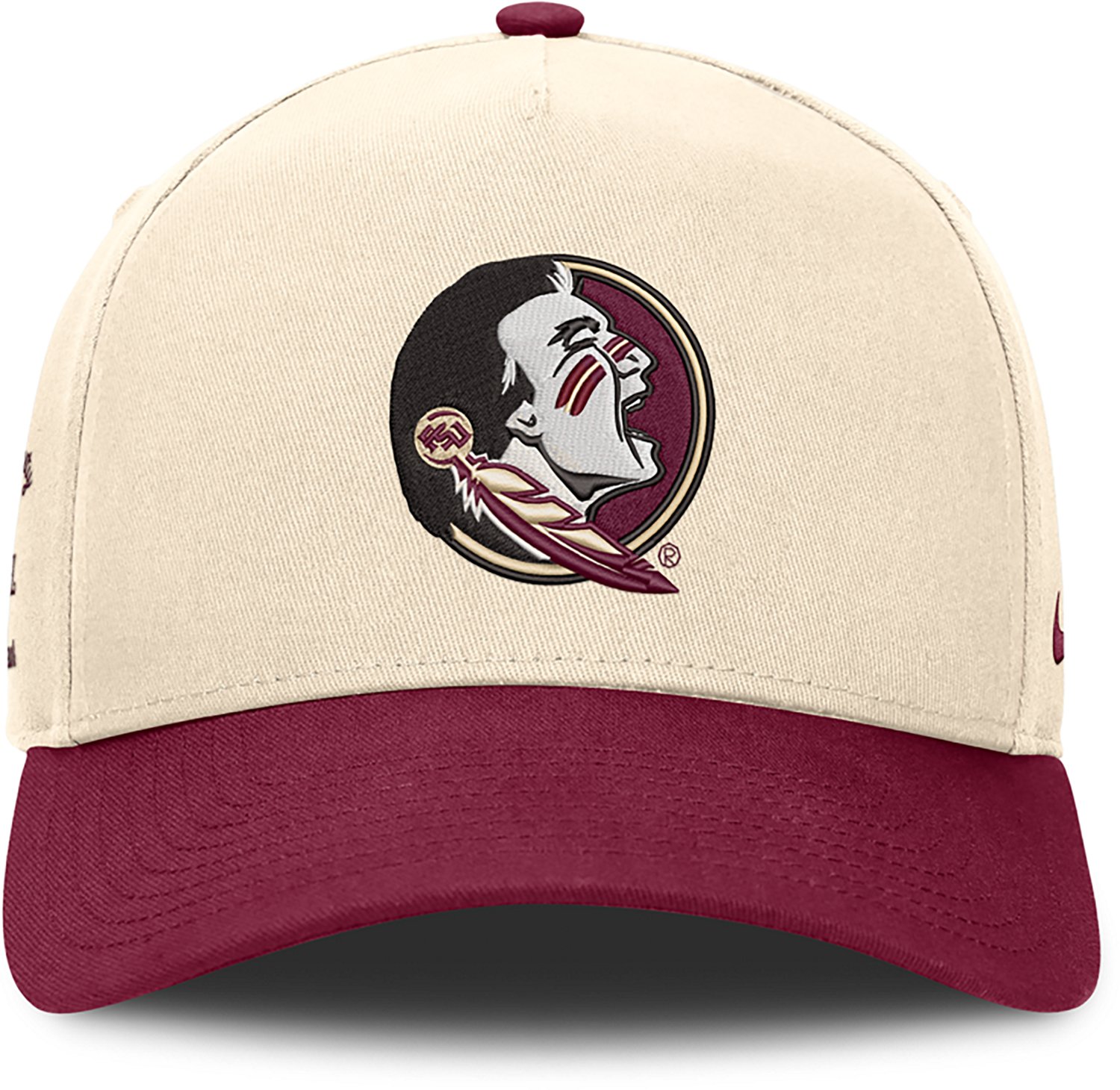 Nike Men's Florida State University Prep Rise Cap