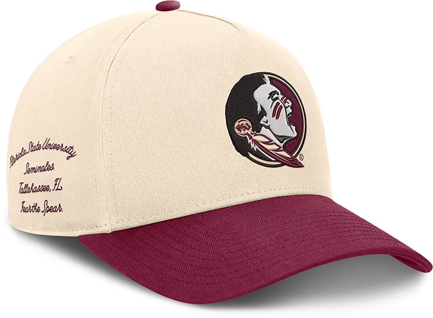 Nike Men's Florida State University Prep Rise Cap - view number 2