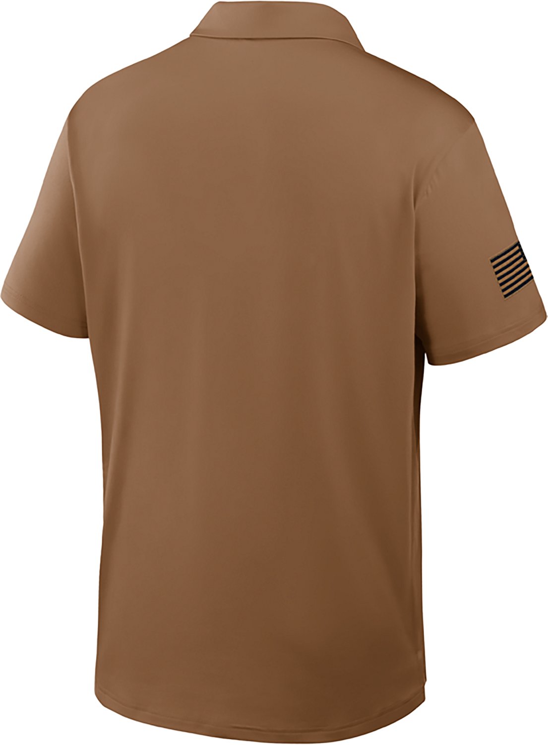 Nike Men's Louisiana State University Military Appreciation Primary Logo Tour Polo Shirt - view number 2