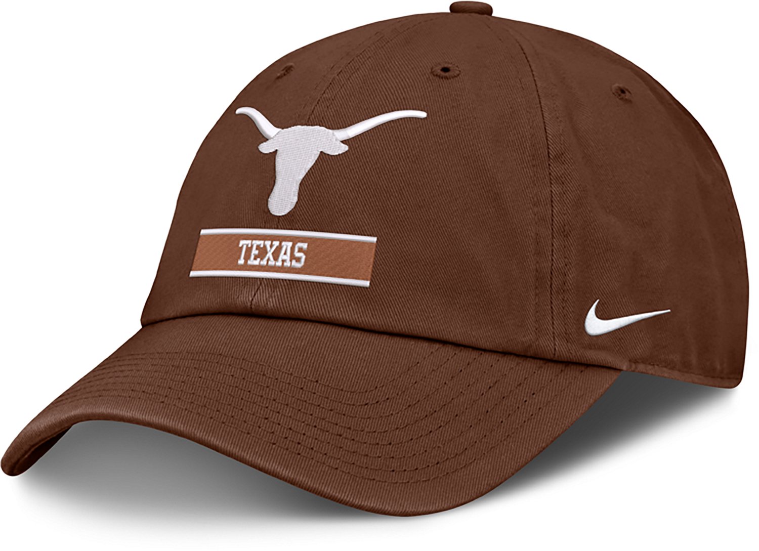 Nike University of Texas Military Appreciation DF Club Cap - view number 2