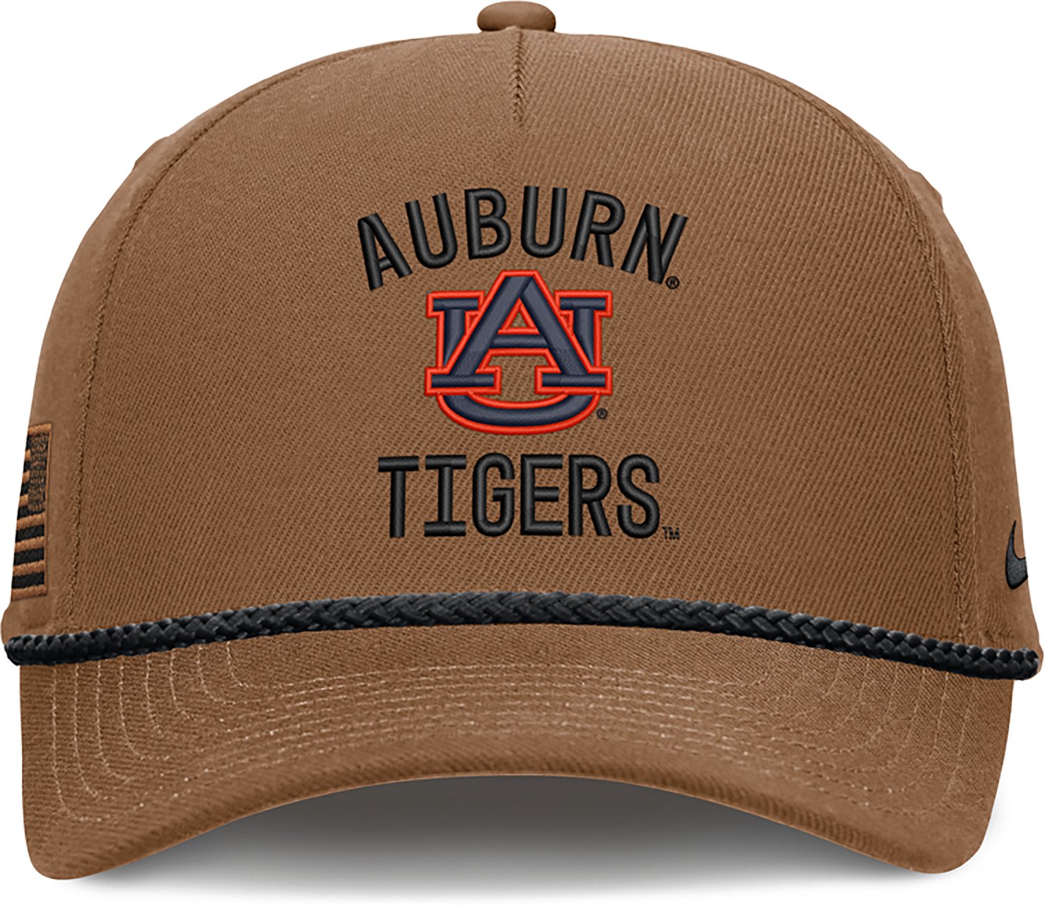 Nike Auburn University Military Appreciation Rise Cap
